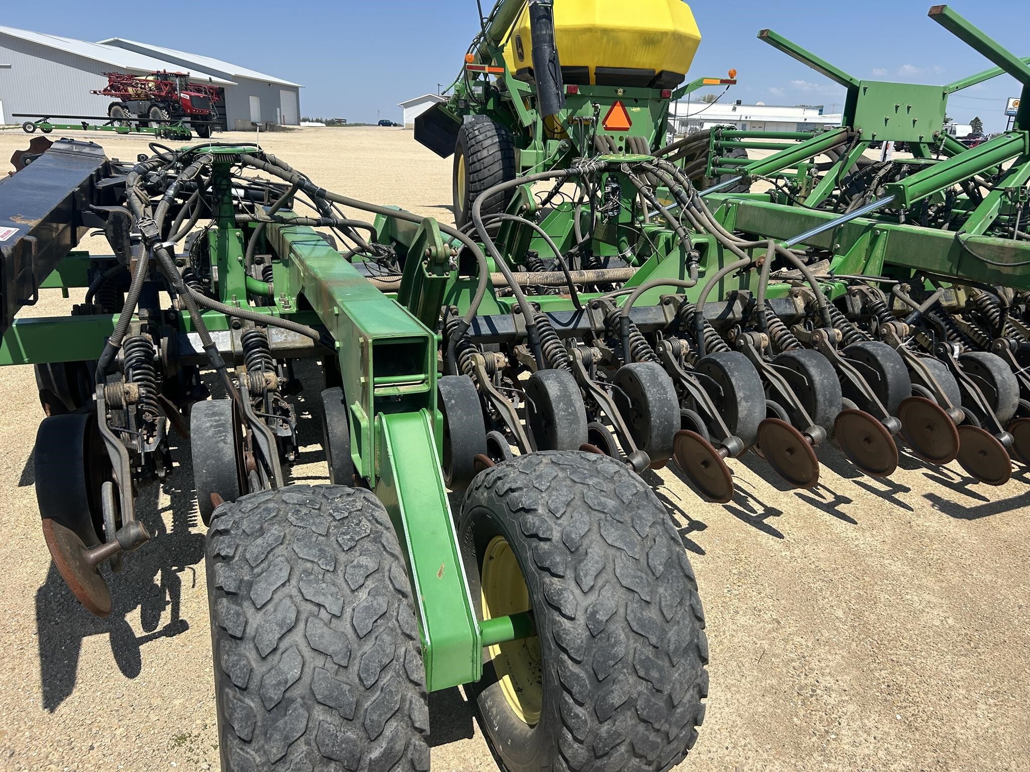  John Deere 1890 CCS Air Seeder
