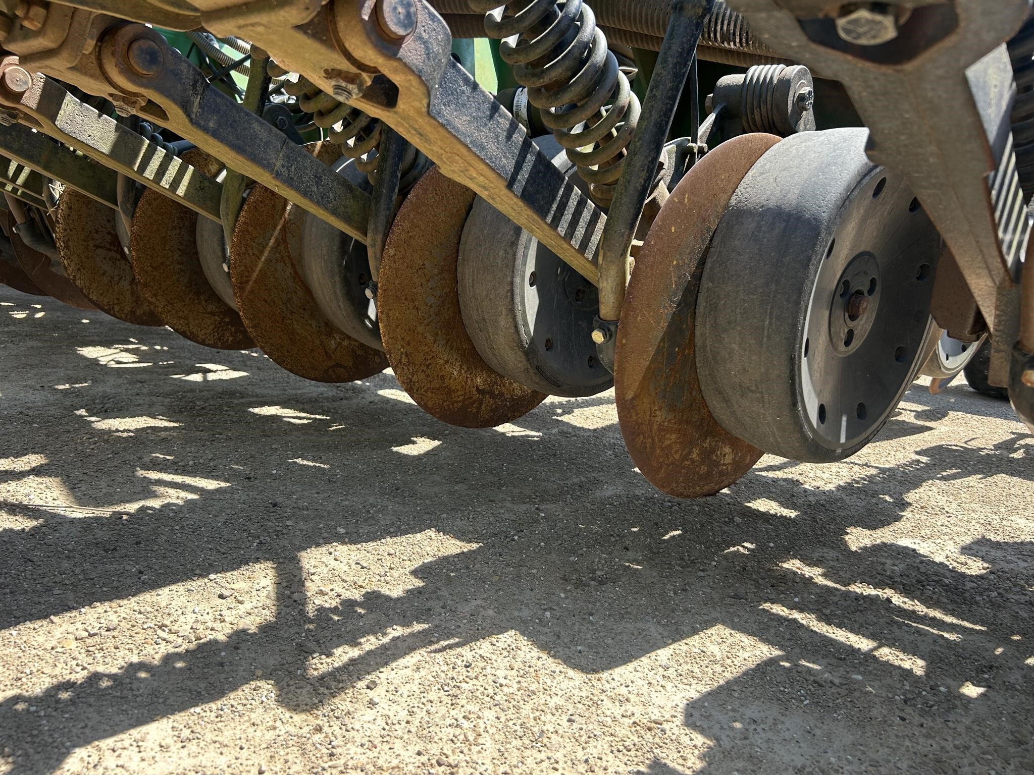  John Deere 1890 CCS Air Seeder