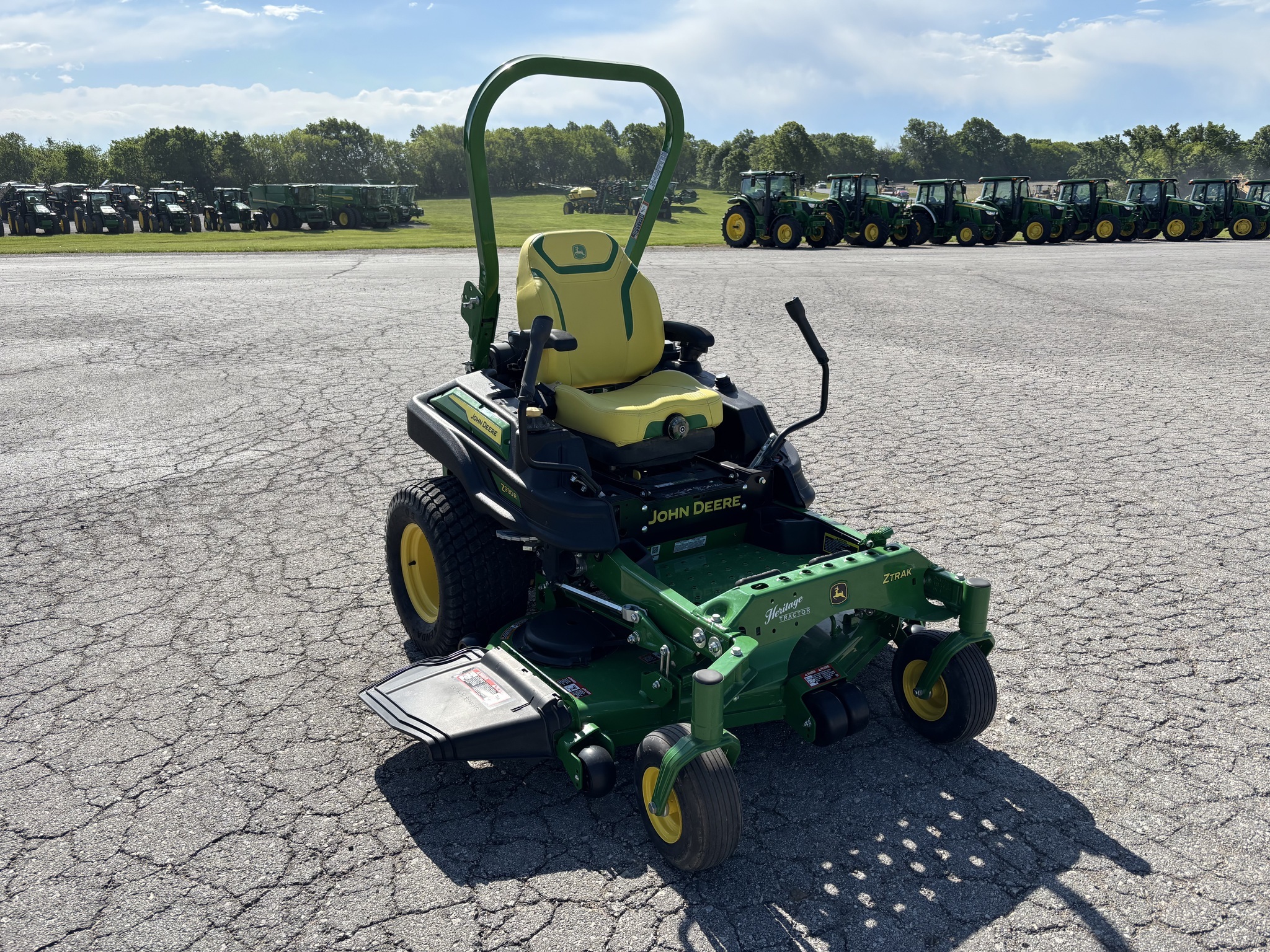 2023 John Deere Z930R Lawn Mower