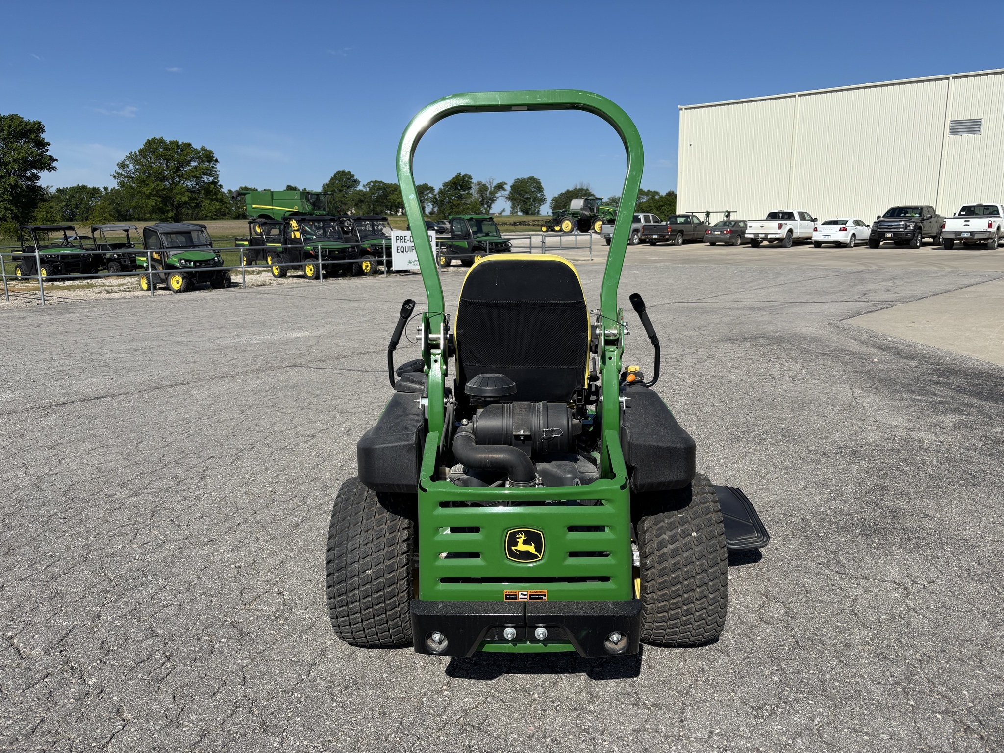 2023 John Deere Z930R Lawn Mower