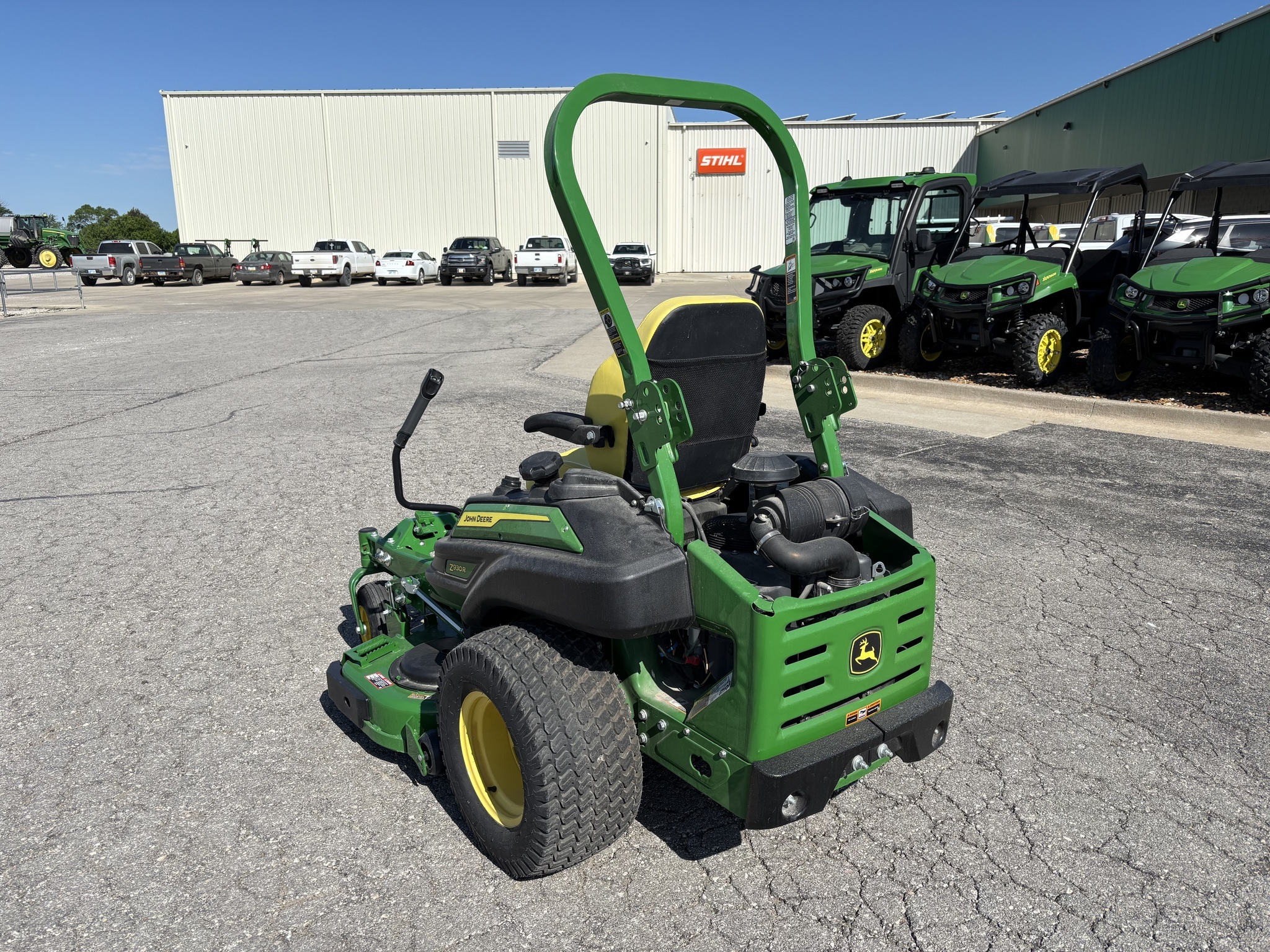2023 John Deere Z930R Lawn Mower
