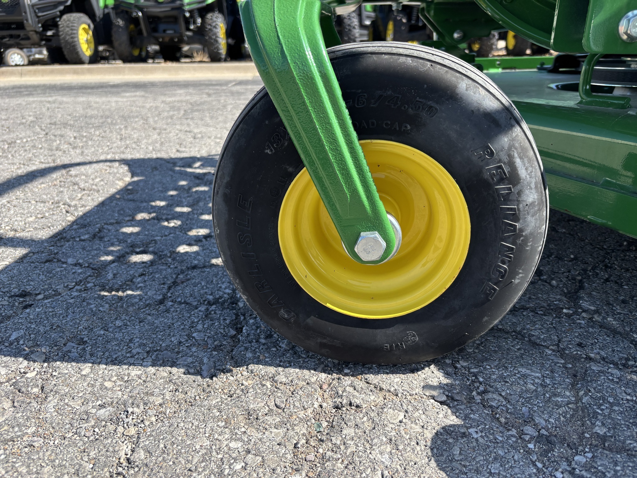 2023 John Deere Z930R Lawn Mower