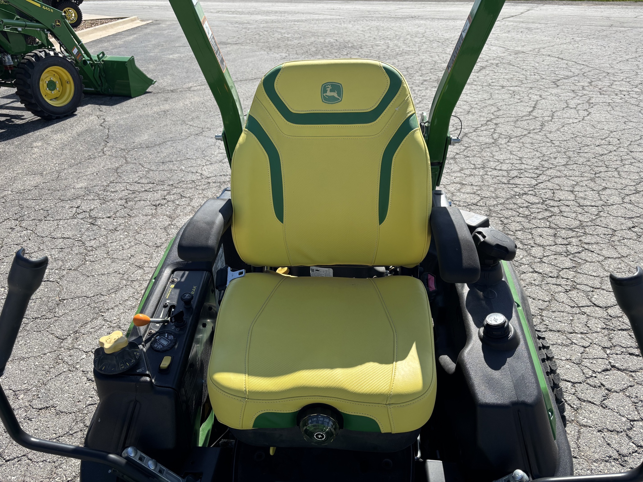 2023 John Deere Z930R Lawn Mower
