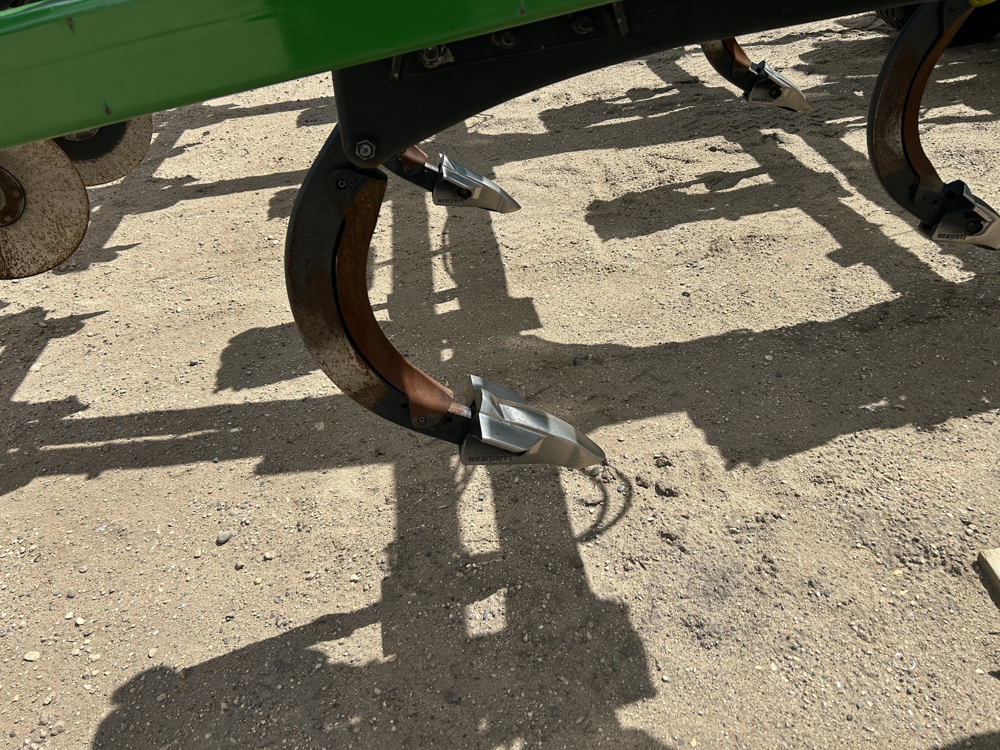 2024 John Deere 2730 Disk Chisel