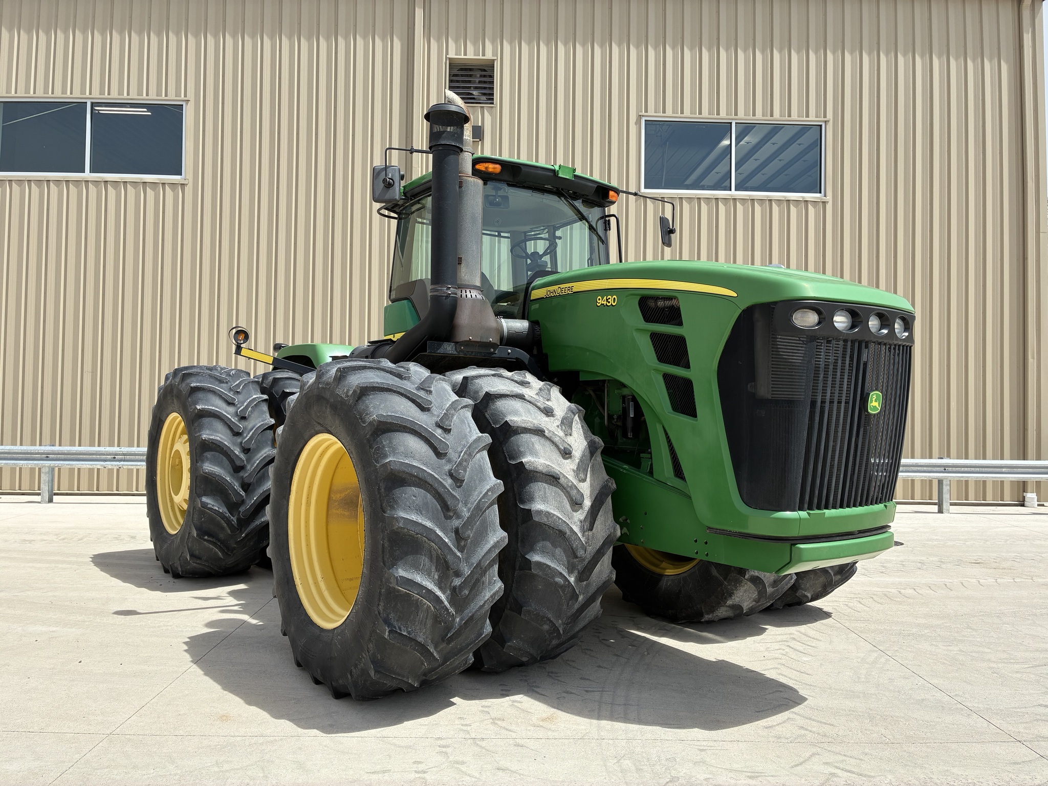 2009 John Deere 9430 Tractor