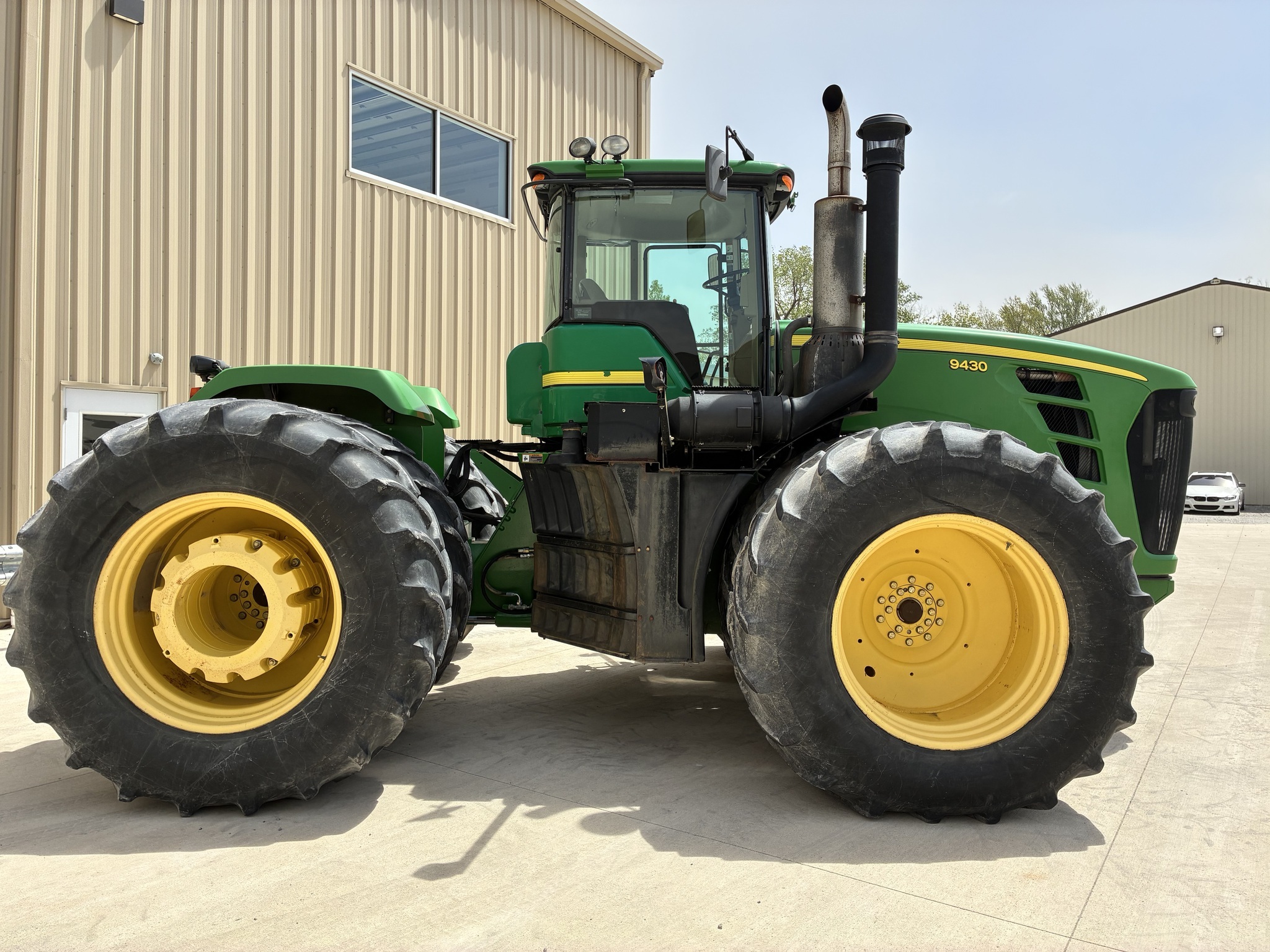 2009 John Deere 9430 Tractor