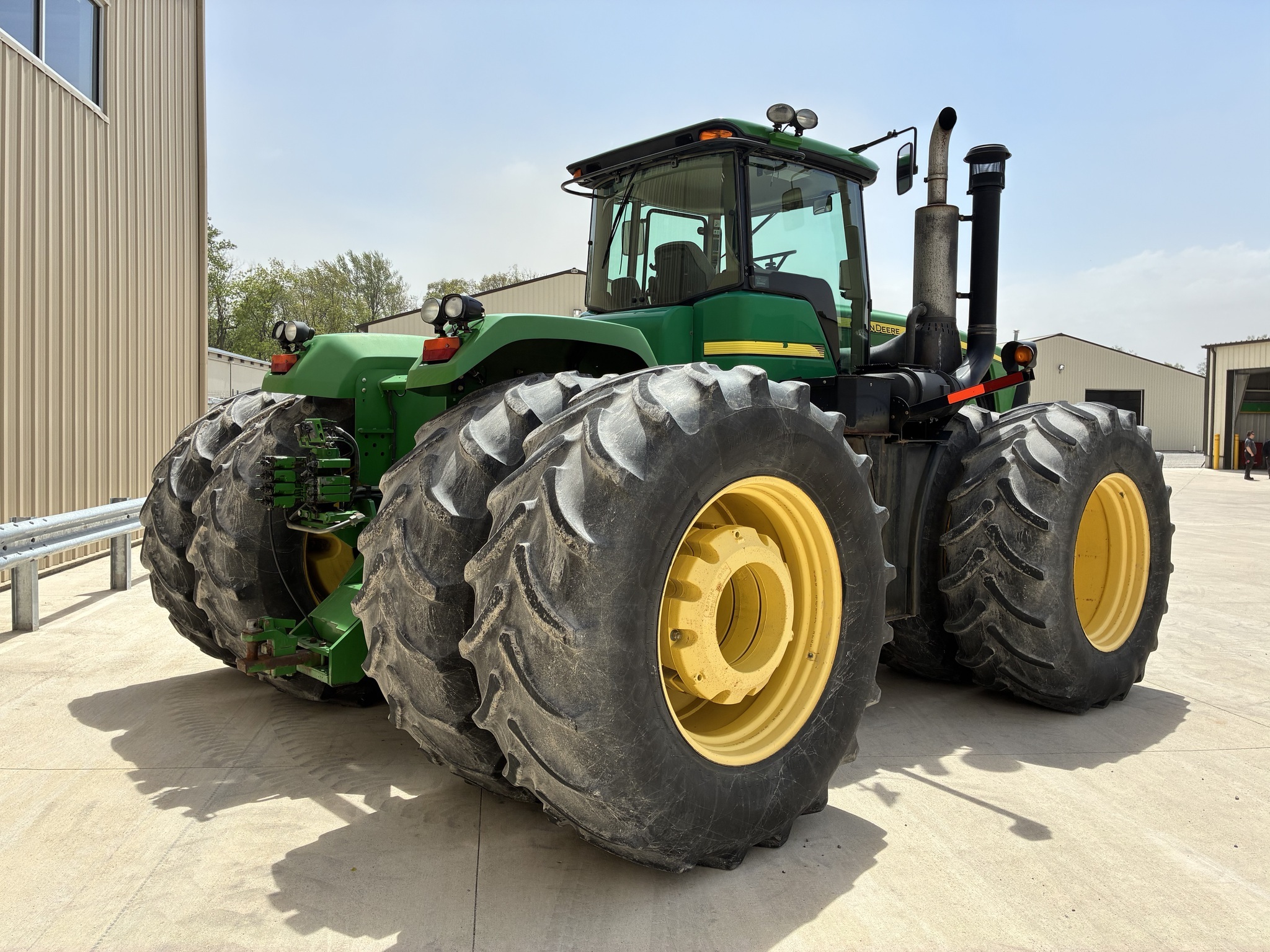 2009 John Deere 9430 Tractor