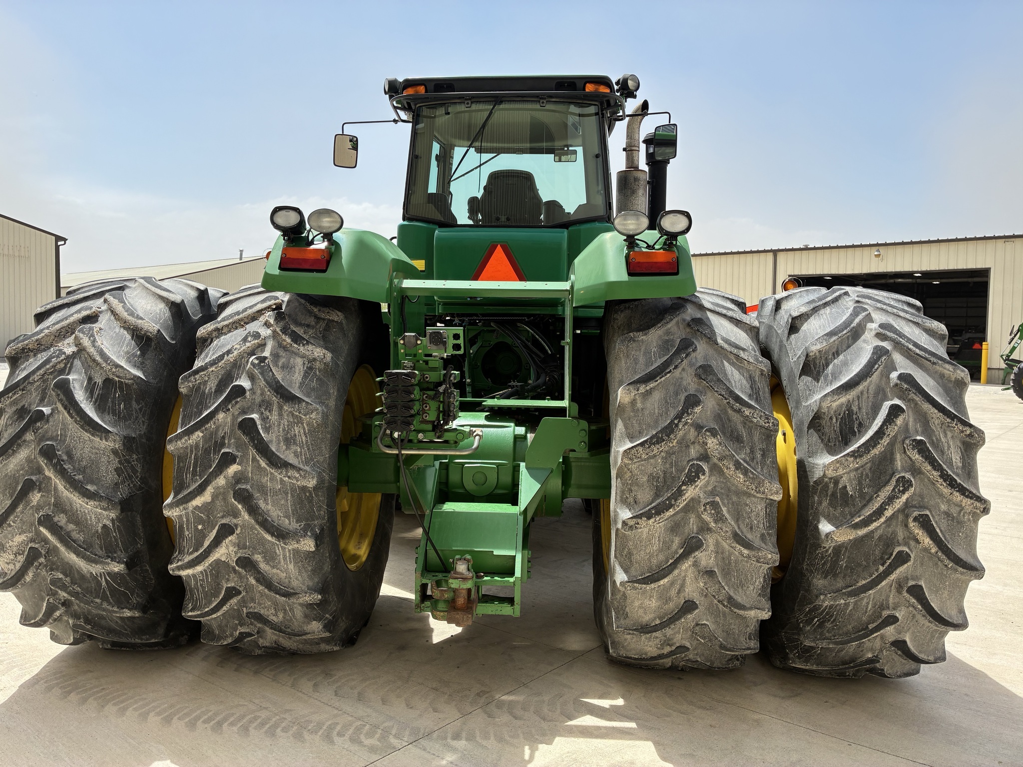 2009 John Deere 9430 Tractor