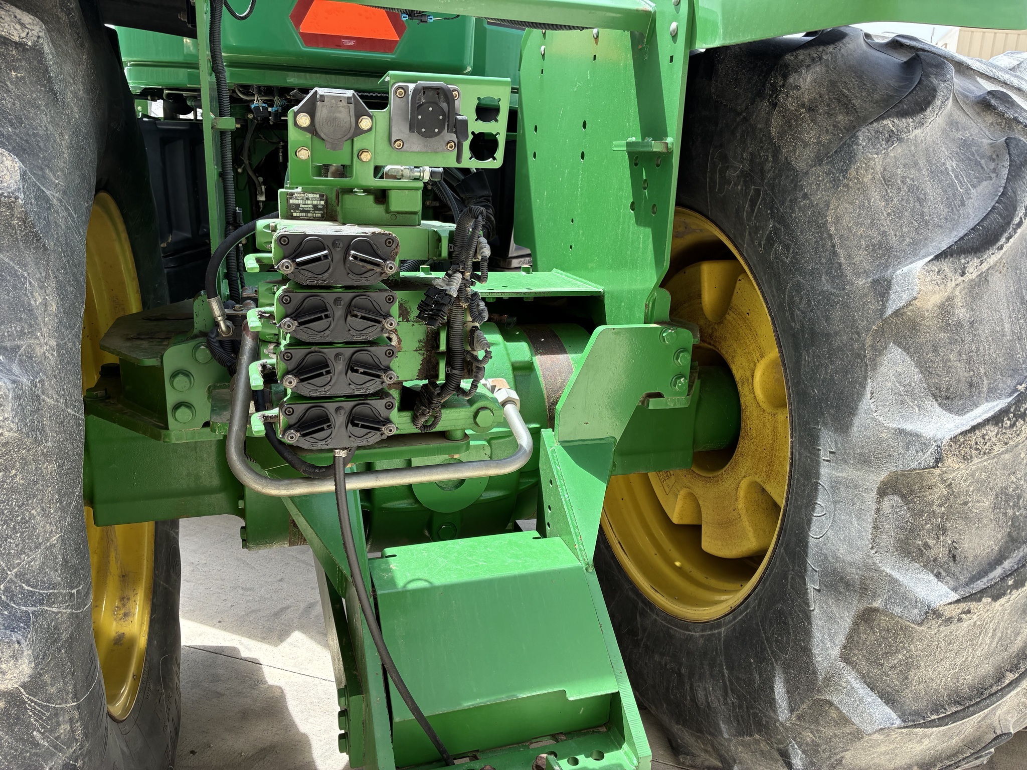 2009 John Deere 9430 Tractor