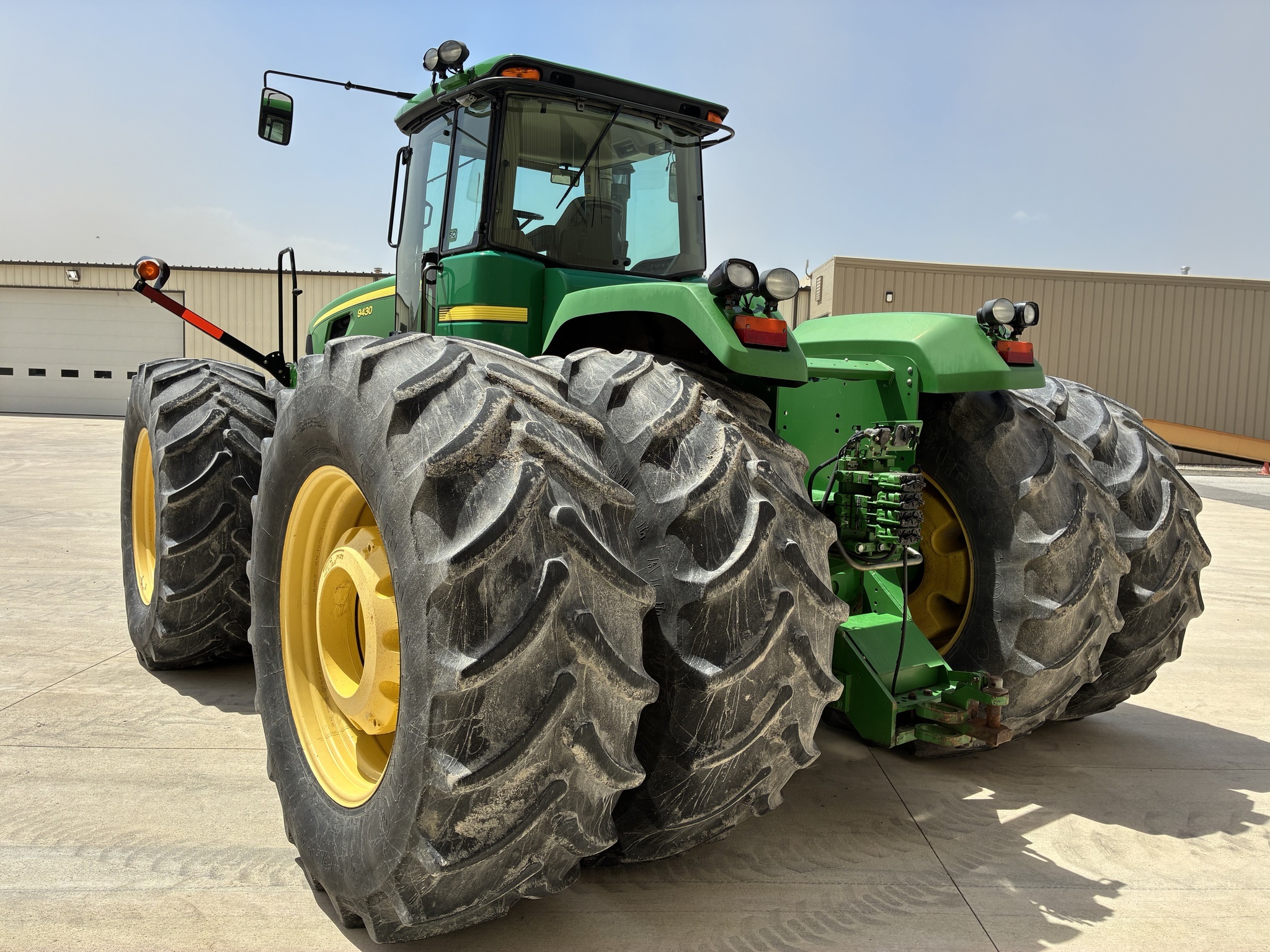 2009 John Deere 9430 Tractor