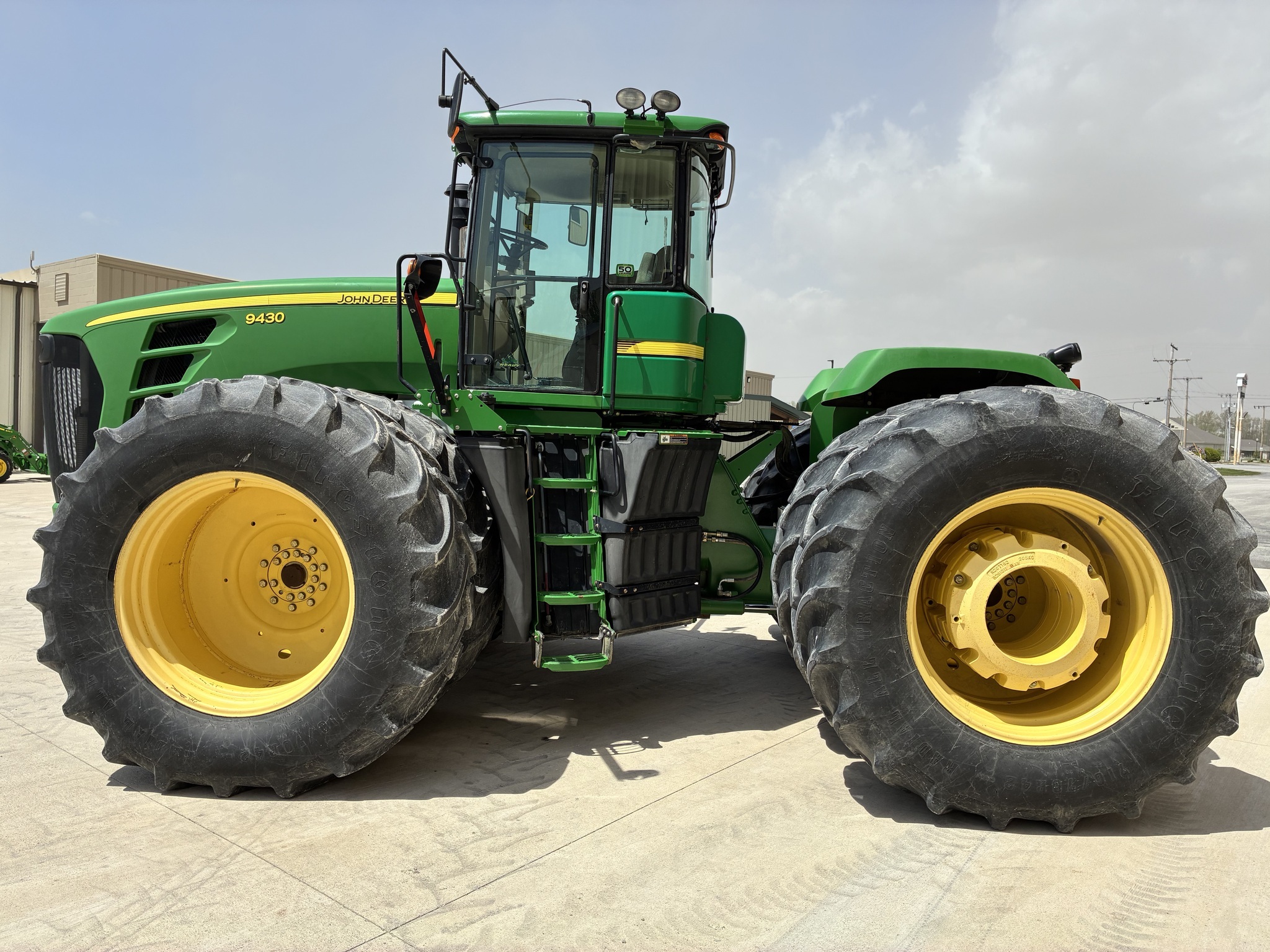 2009 John Deere 9430 Tractor