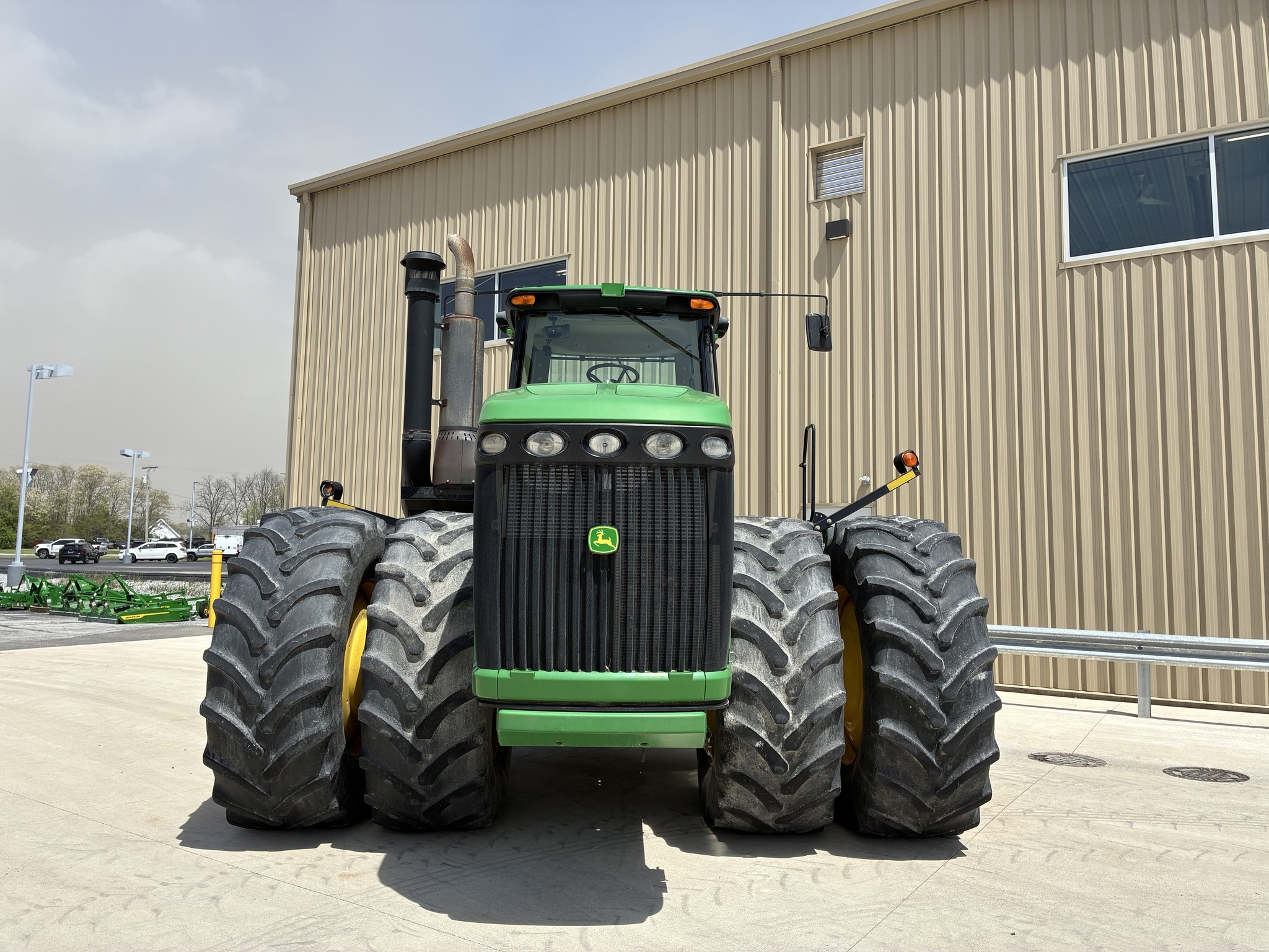 2009 John Deere 9430 Tractor