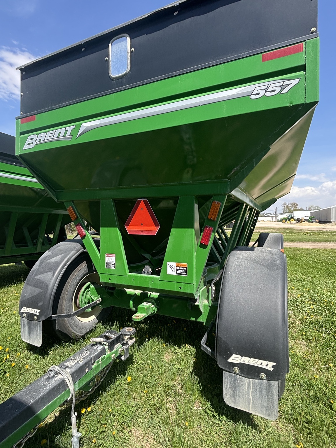  Brent 557 Gravity Wagon