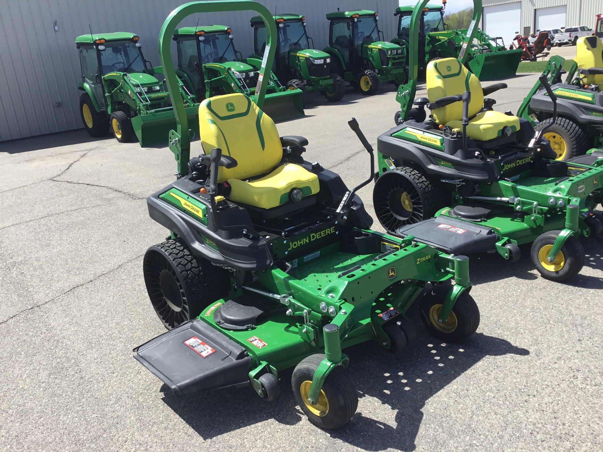 2025 John Deere Z970R Lawn Mower