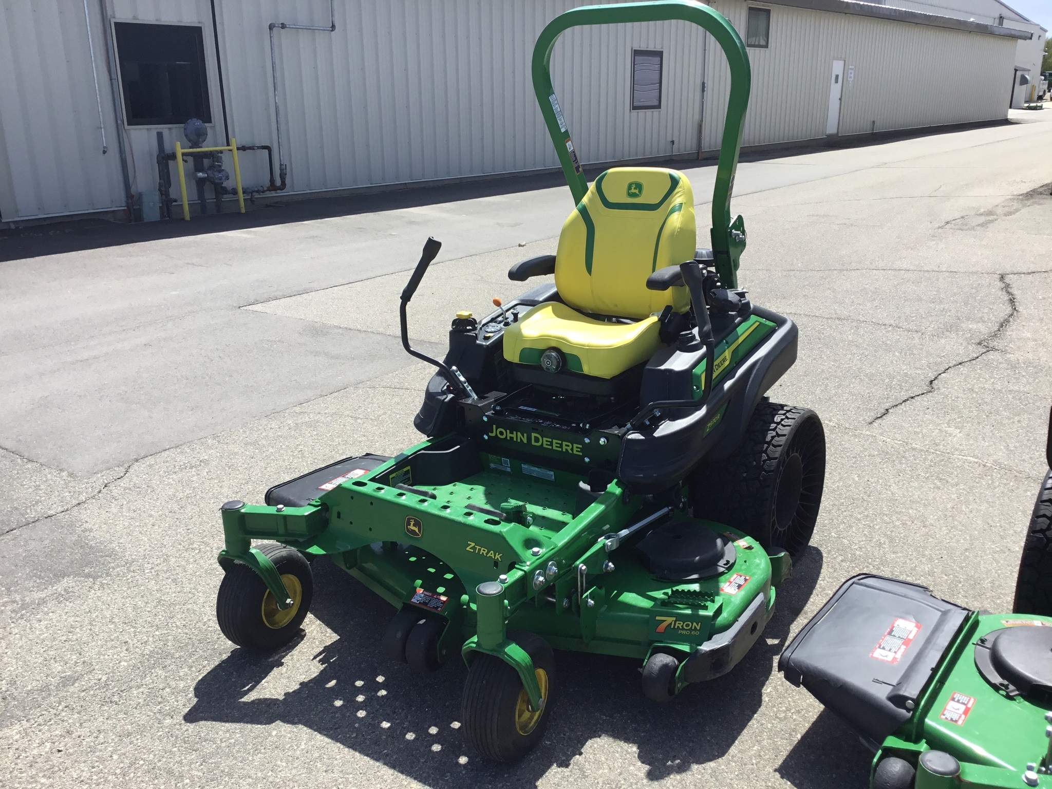 2025 John Deere Z970R Lawn Mower