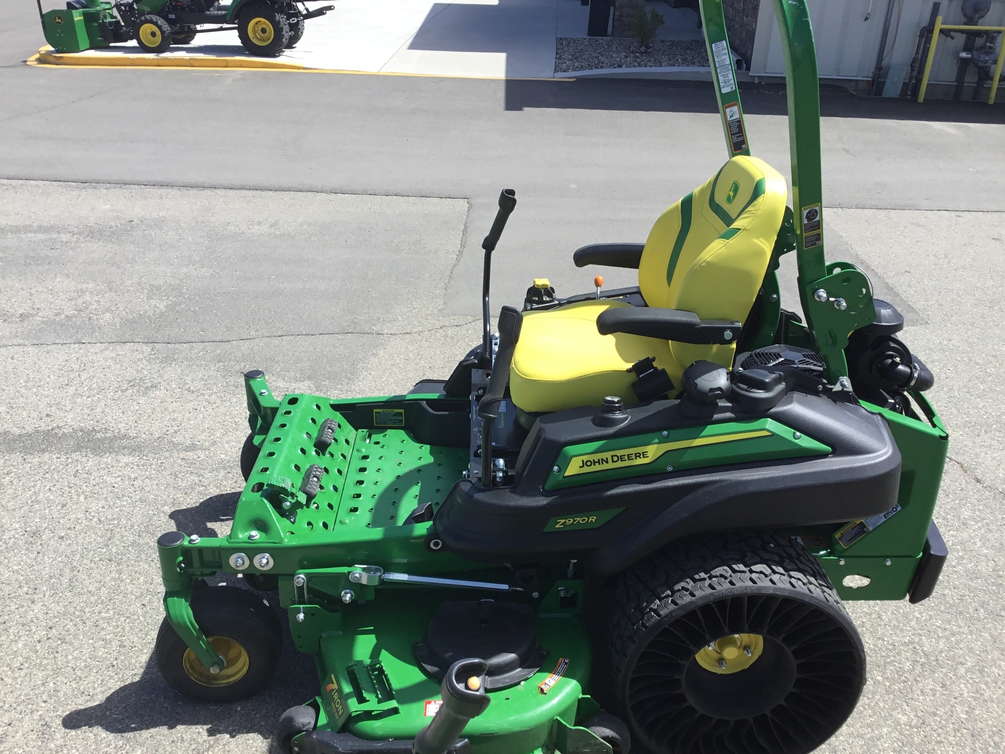 2025 John Deere Z970R Lawn Mower
