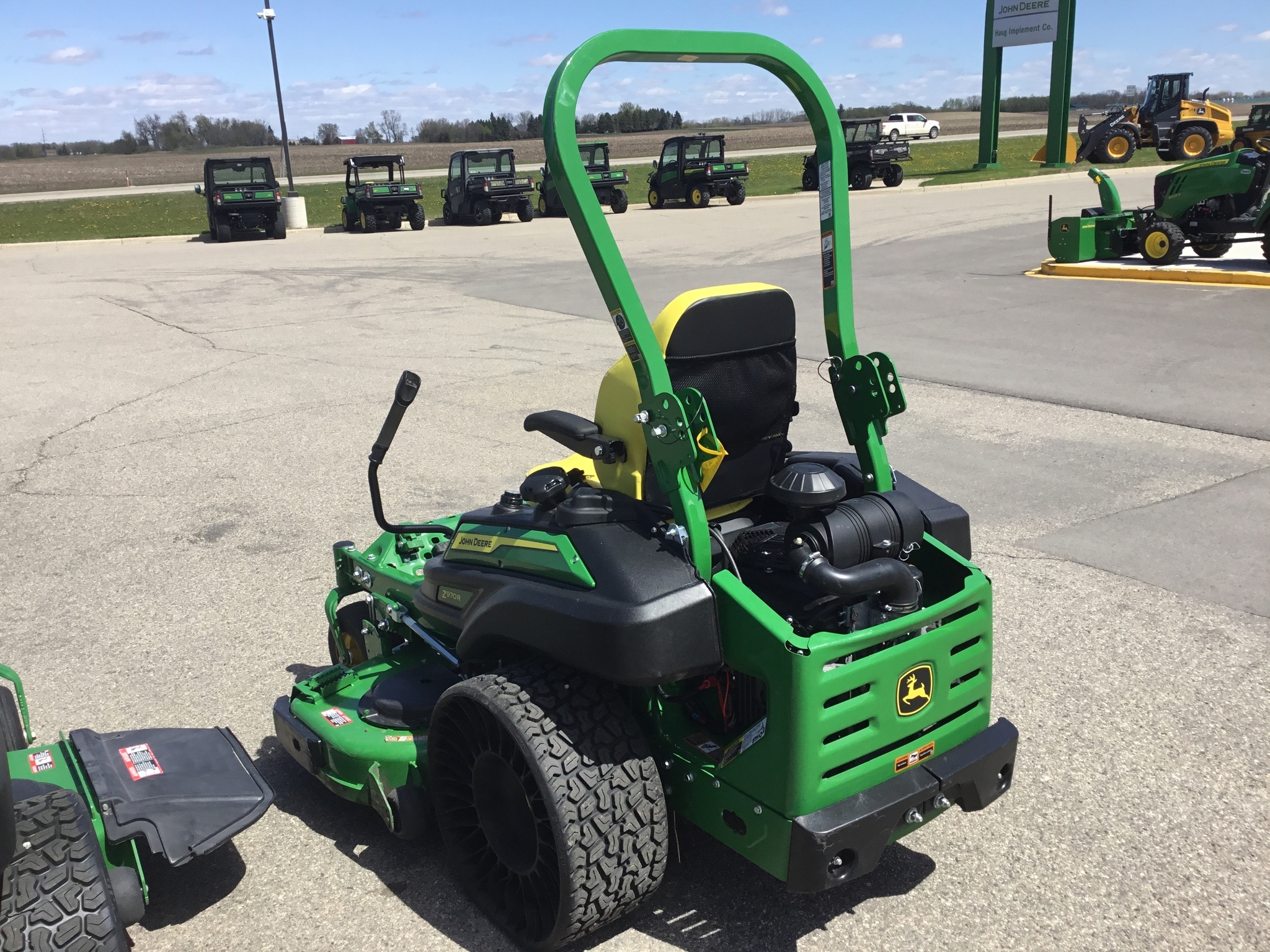 2025 John Deere Z970R Lawn Mower