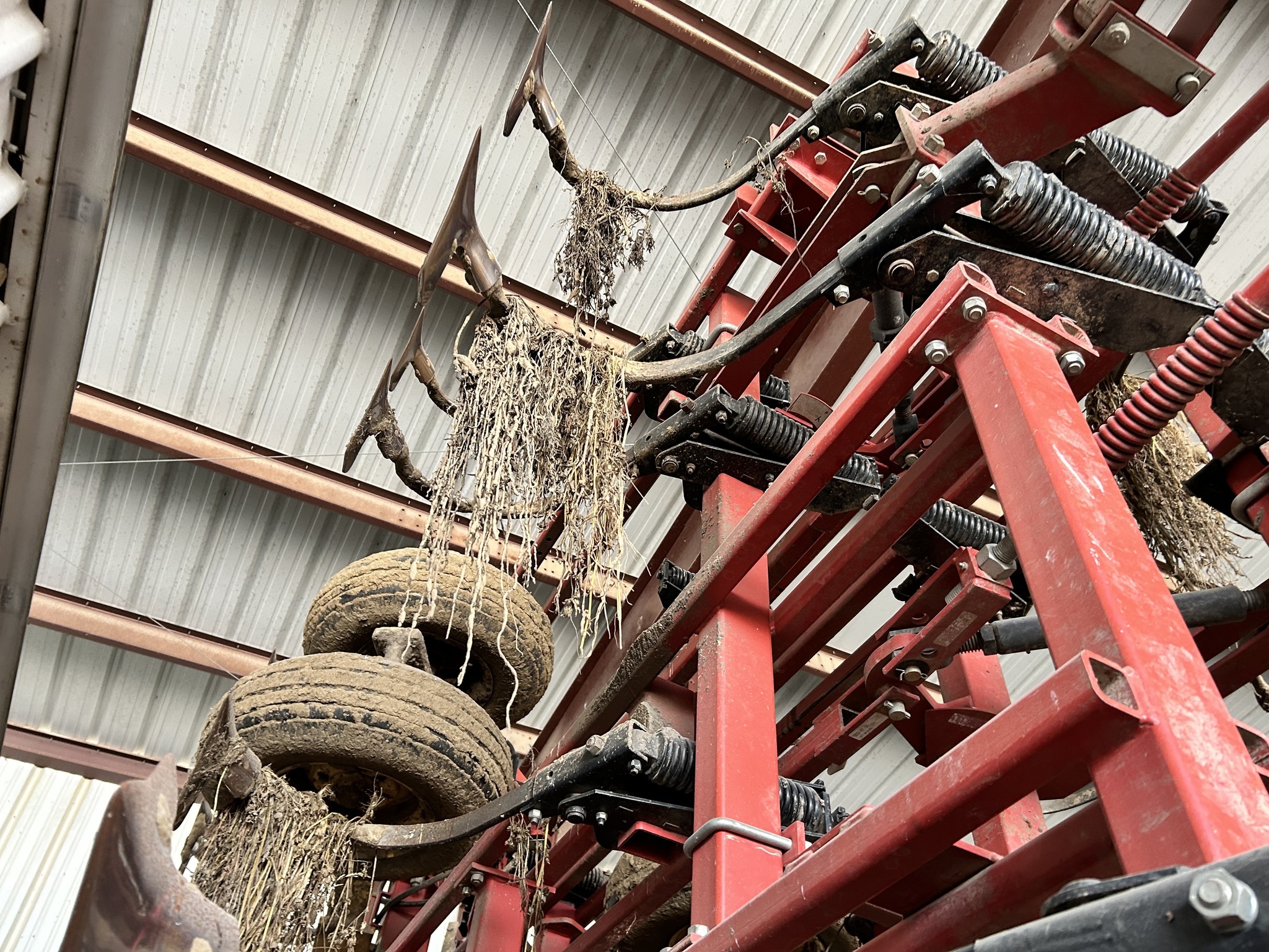 2010 Krause 5635-46 Field Cultivator