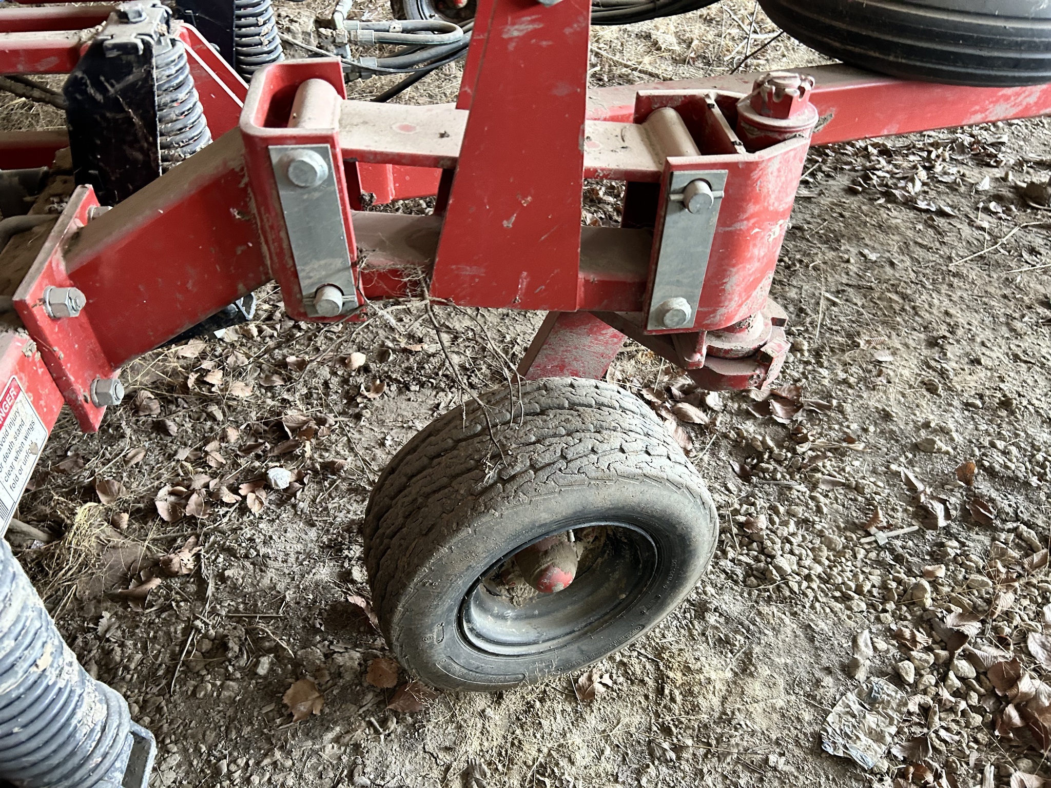 2010 Krause 5635-46 Field Cultivator
