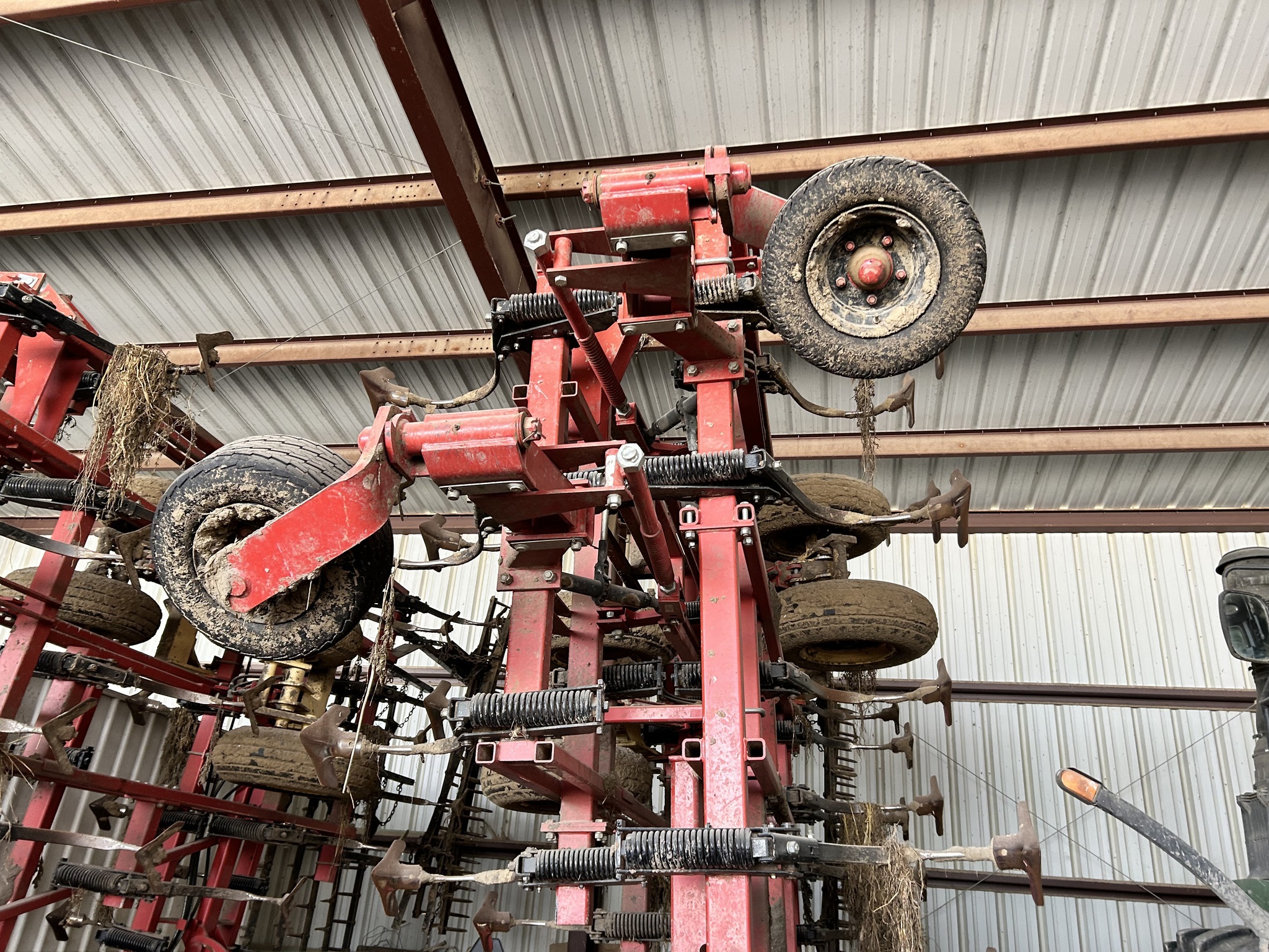 2010 Krause 5635-46 Field Cultivator