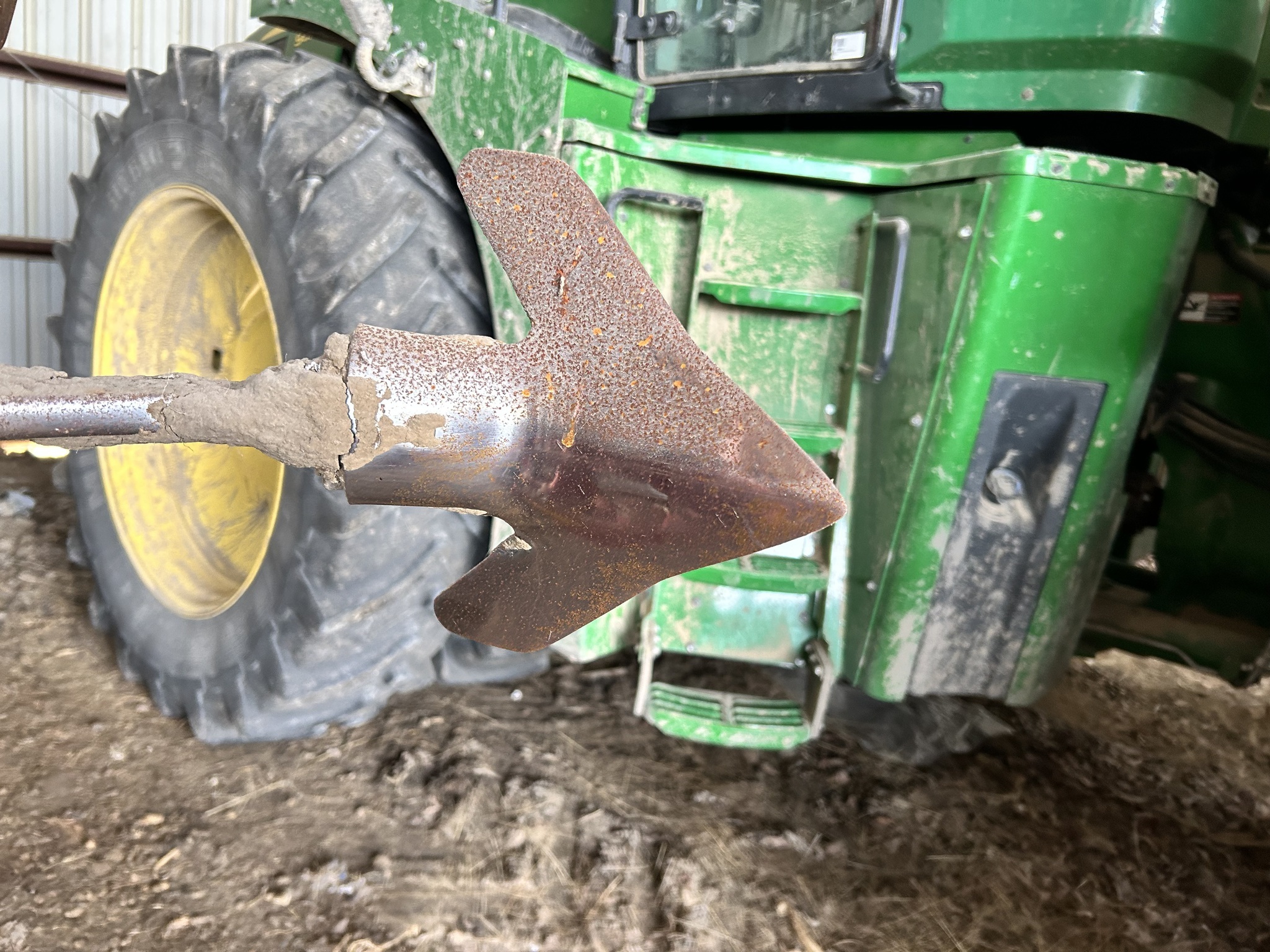 2010 Krause 5635-46 Field Cultivator