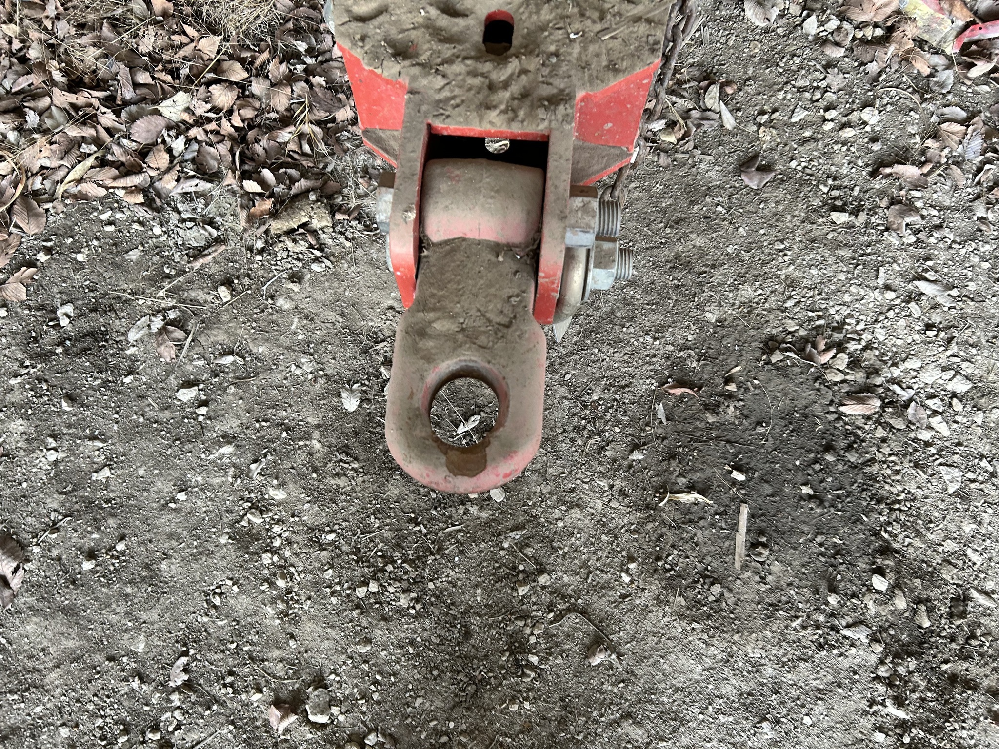 2010 Krause 5635-46 Field Cultivator