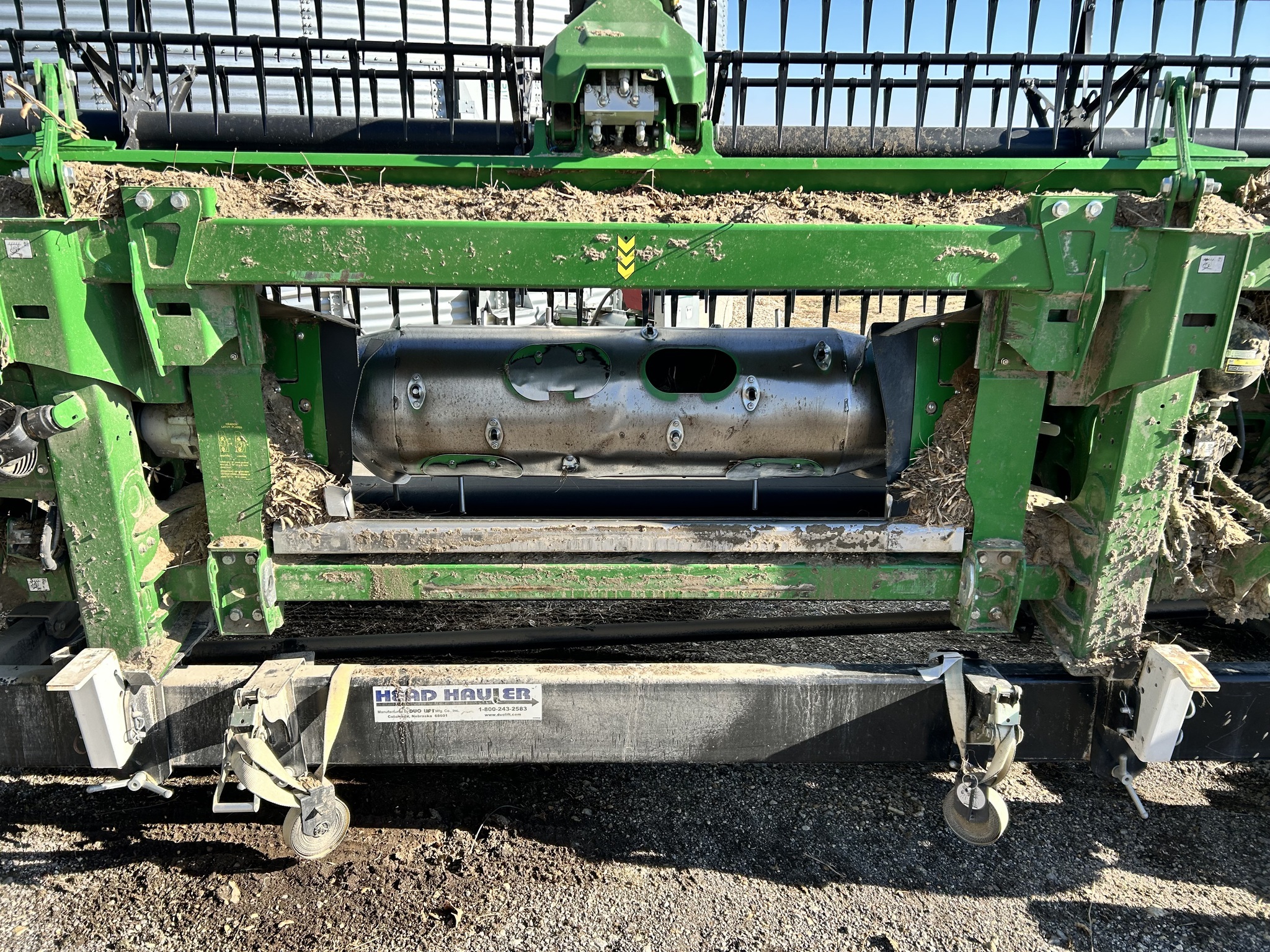 2023 John Deere HD40F Platform