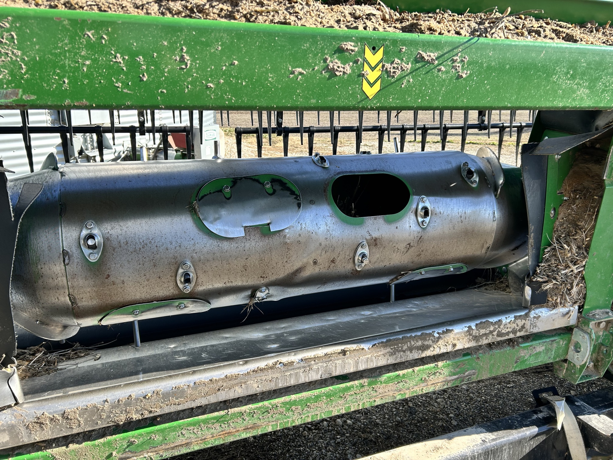 2023 John Deere HD40F Platform