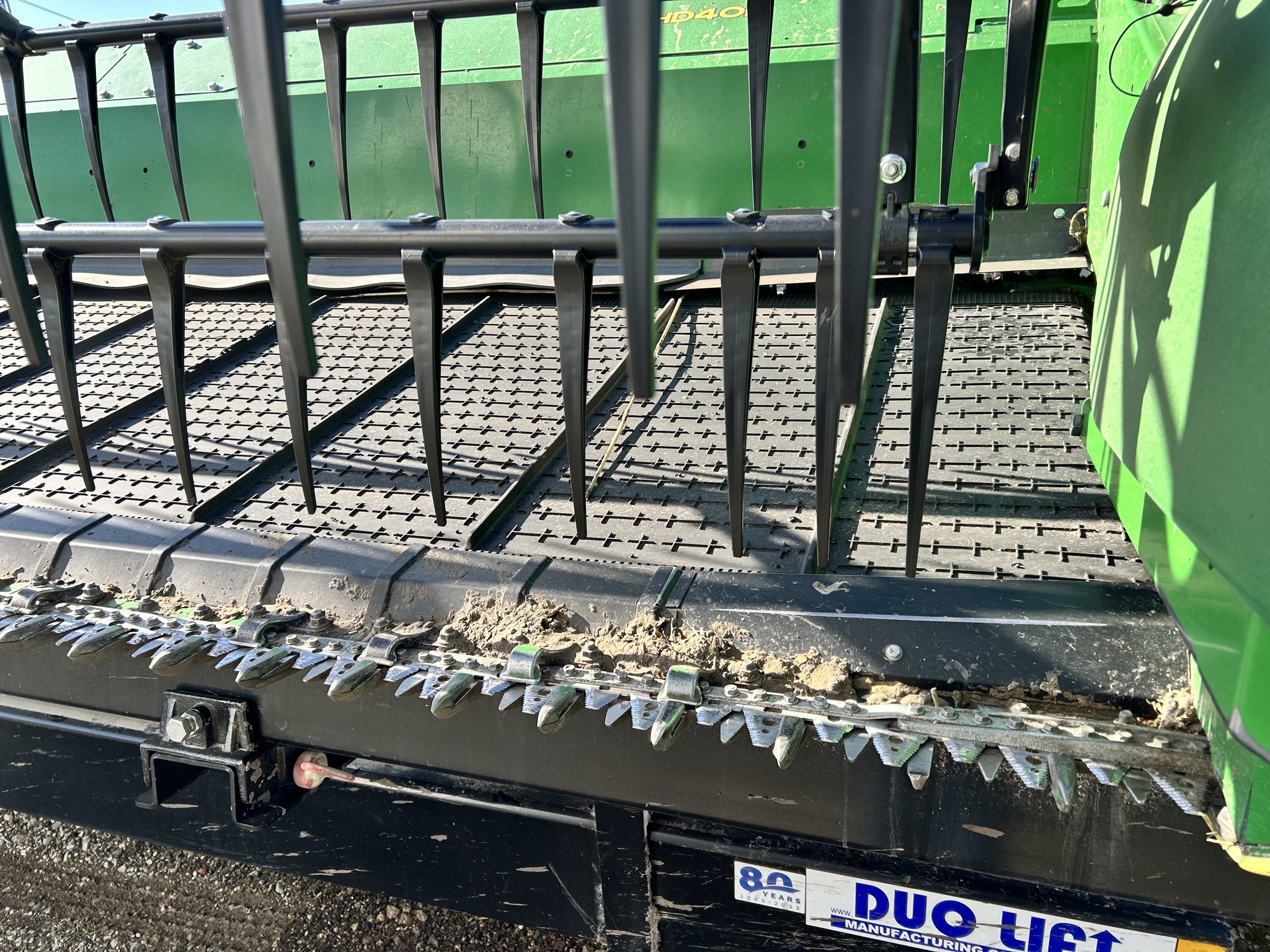 2023 John Deere HD40F Platform