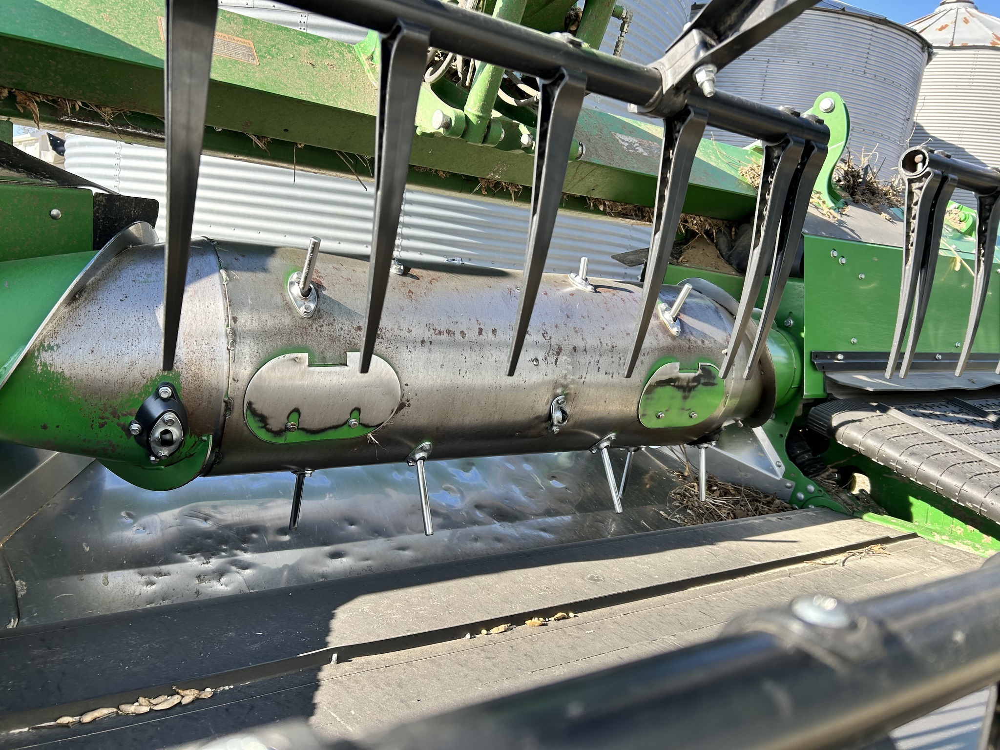 2023 John Deere HD40F Platform