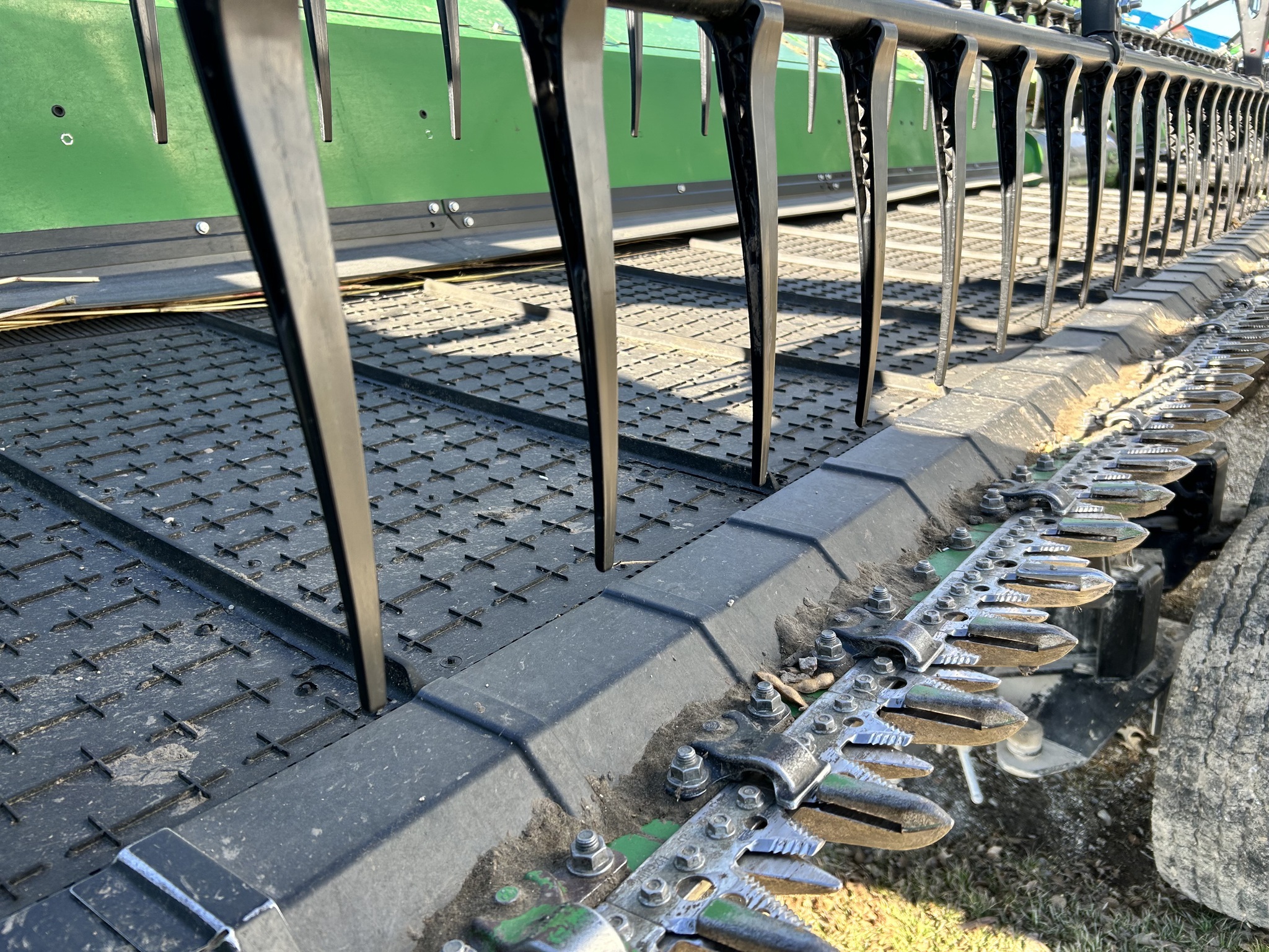 2023 John Deere HD40F Platform