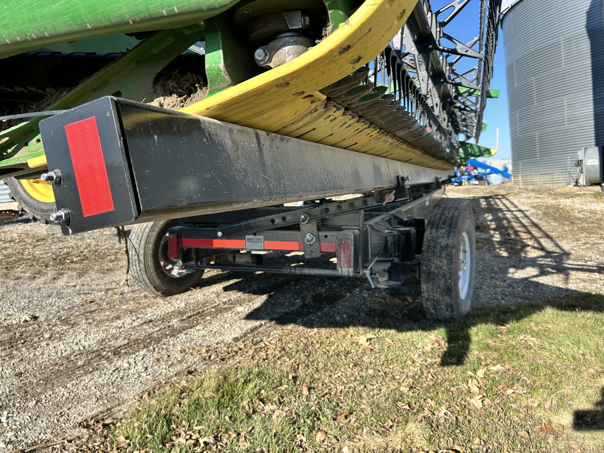 2023 John Deere HD40F Platform