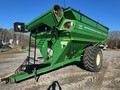 2009 J&M 1000-20 Grain Cart