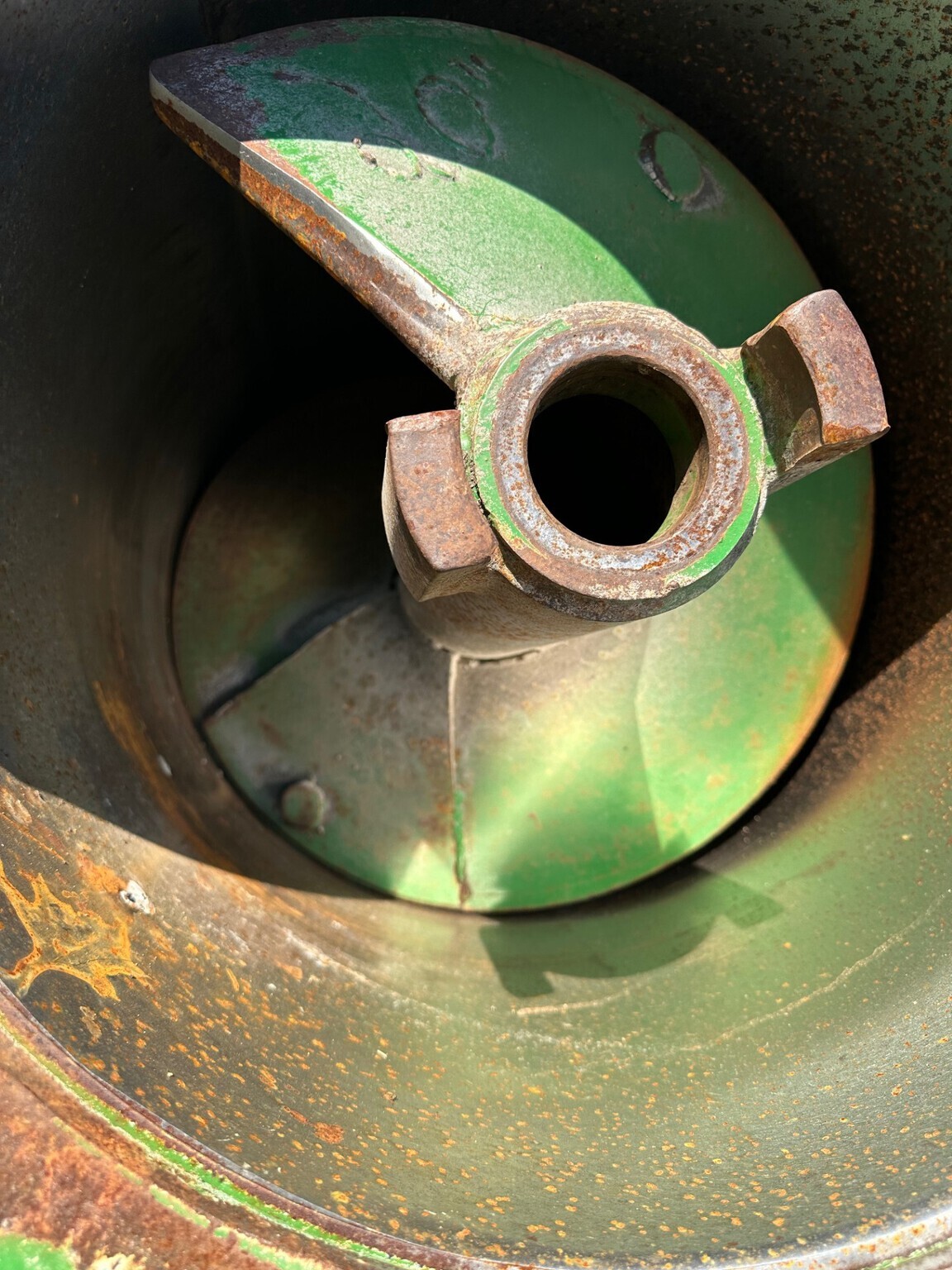 2009 J&M 1000-20 Grain Cart