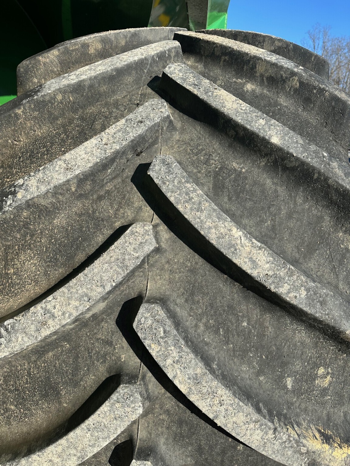 2009 J&M 1000-20 Grain Cart
