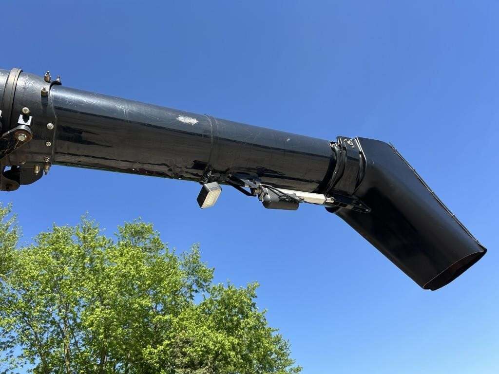 2018 New Holland CR8.90 Combine