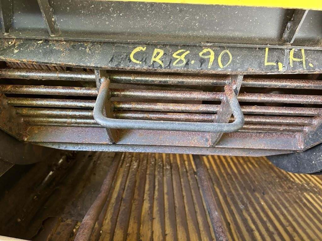 2018 New Holland CR8.90 Combine