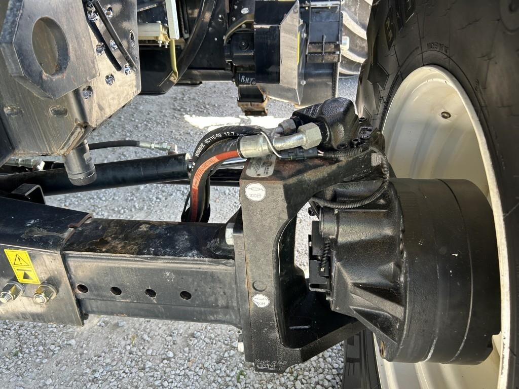 2018 New Holland CR8.90 Combine