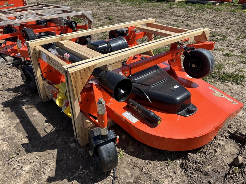 Used Land Pride FDR2584 Rotary Cutters for Sale - 9 Listings
