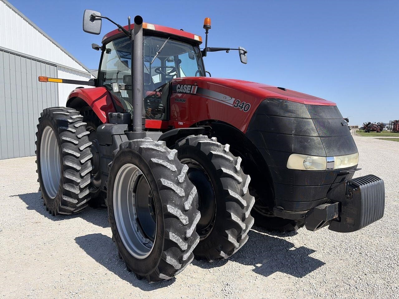 2011 Case IH Magnum 340 Tractor