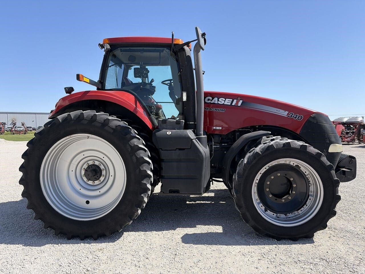 2011 Case IH Magnum 340 Tractor