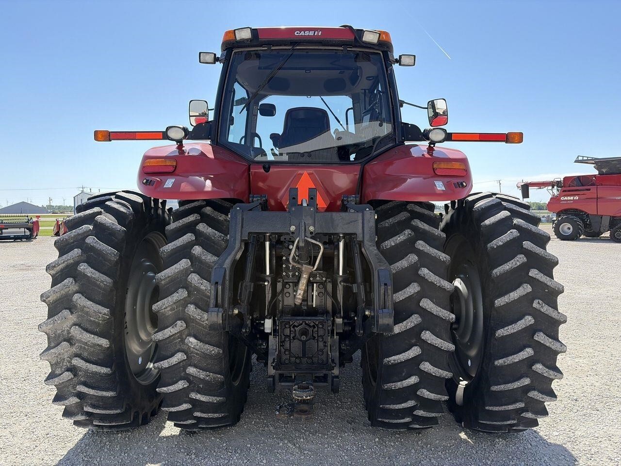 2011 Case IH Magnum 340 Tractor