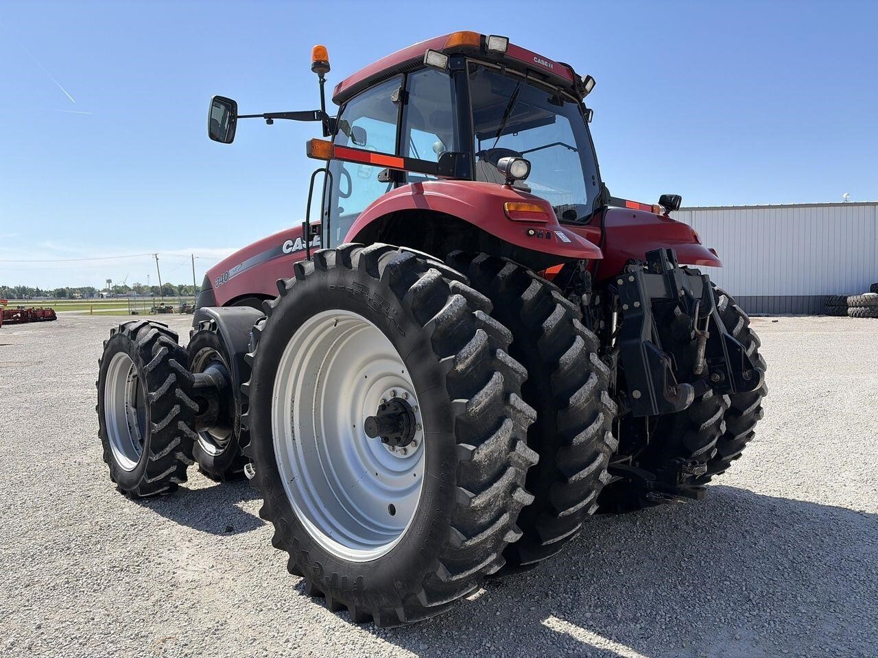 2011 Case IH Magnum 340 Tractor