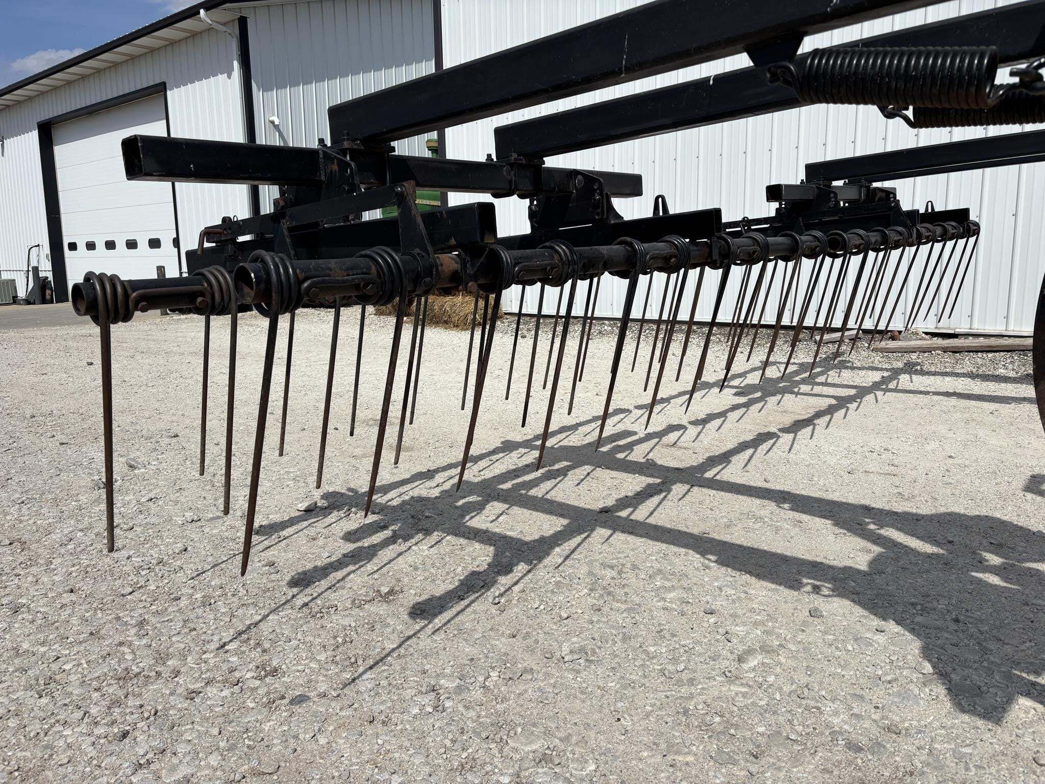  M&W 1465 Disk Chisel