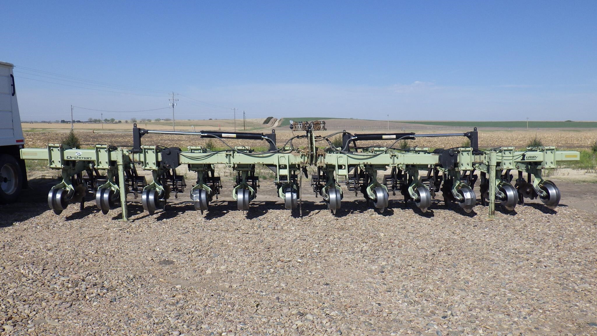 2015 Orthman 1tRIPr Strip-Till