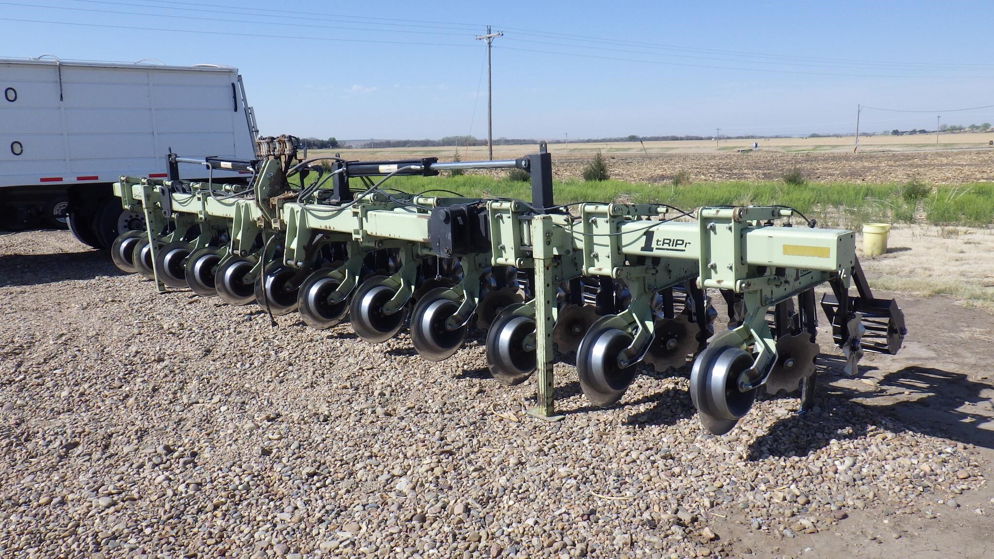 2015 Orthman 1tRIPr Strip-Till