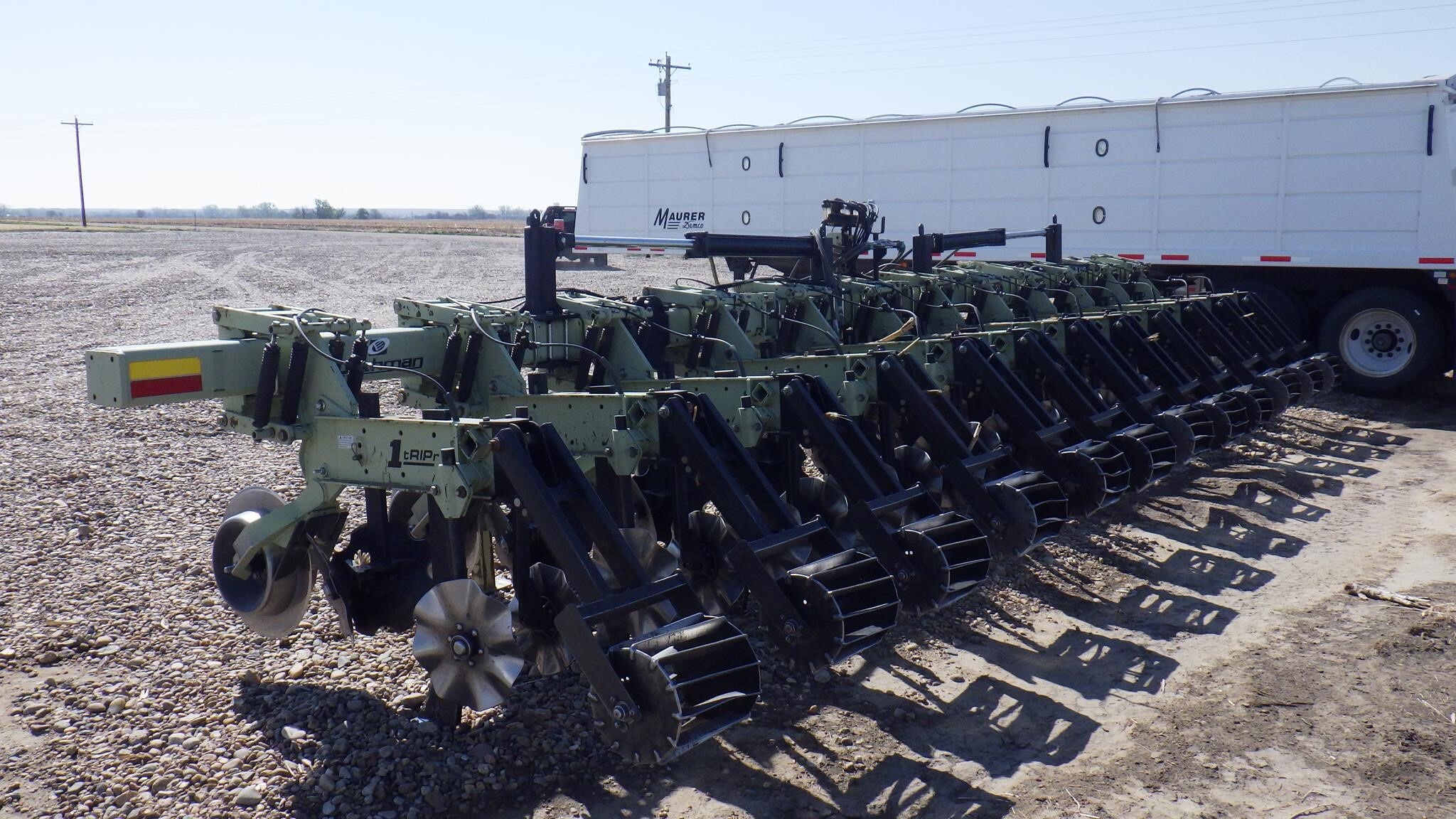 2015 Orthman 1tRIPr Strip-Till