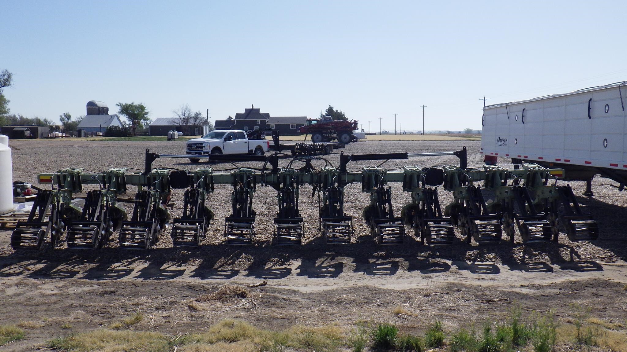 2015 Orthman 1tRIPr Strip-Till
