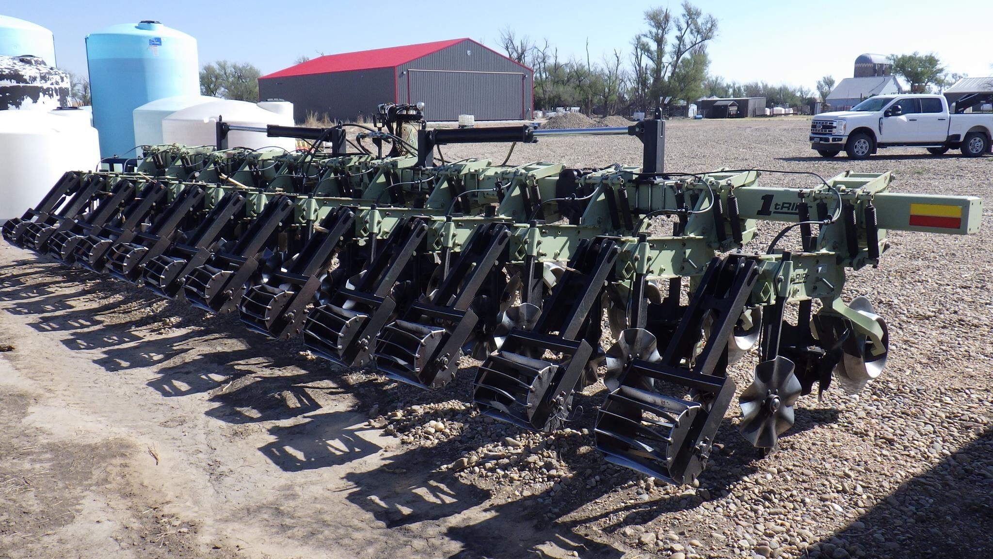 2015 Orthman 1tRIPr Strip-Till