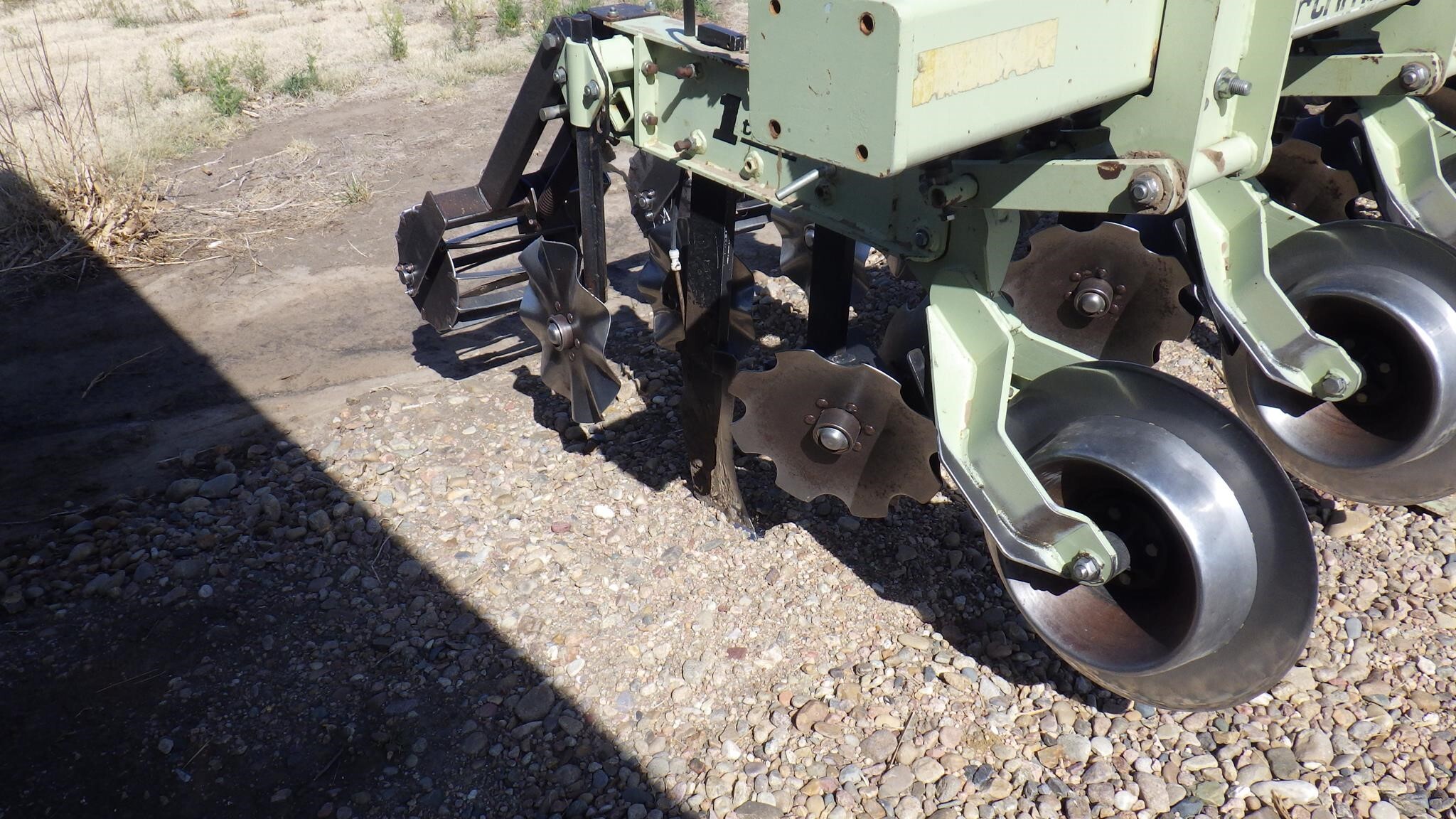 2015 Orthman 1tRIPr Strip-Till